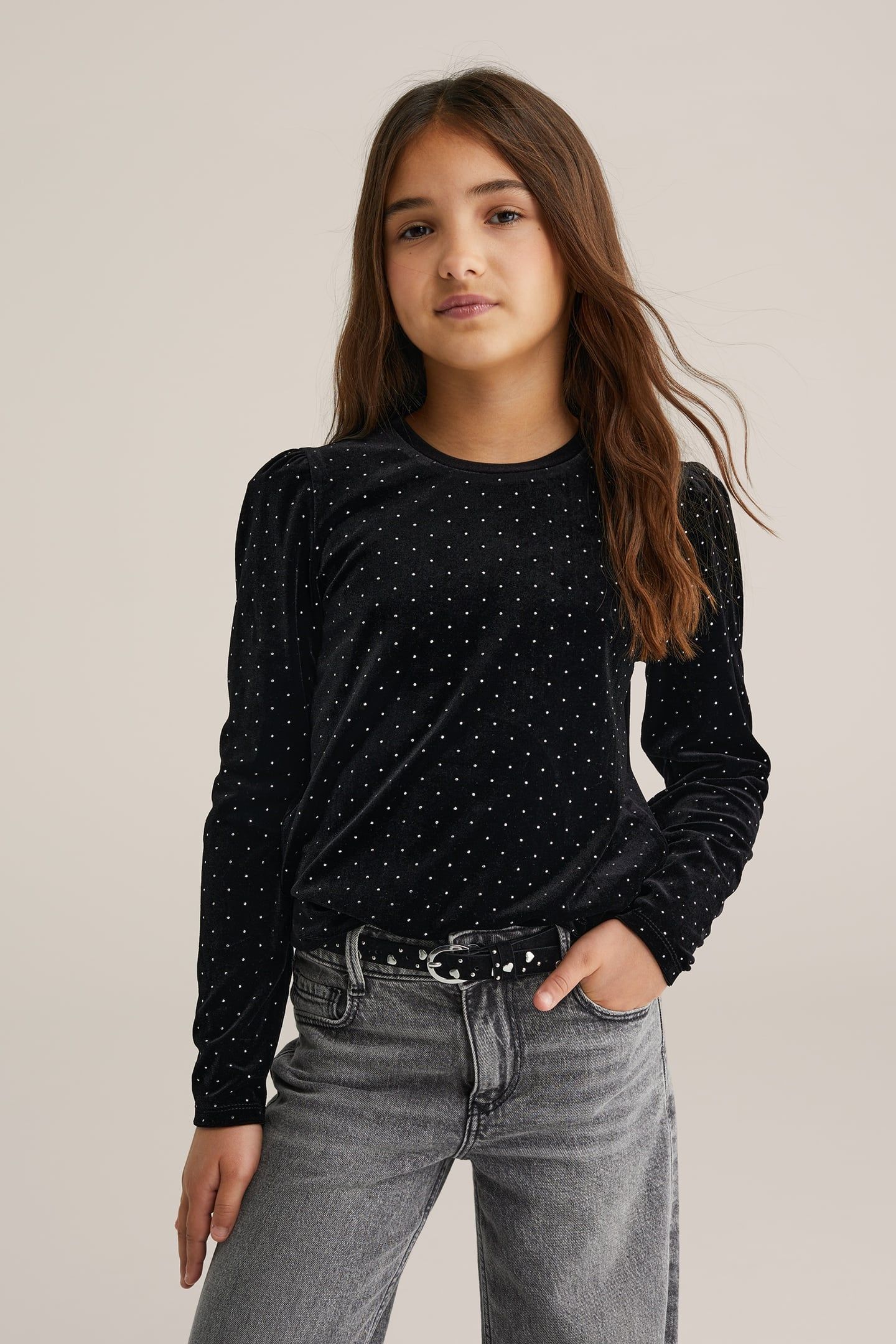 T-SHIRT BLACK 1
