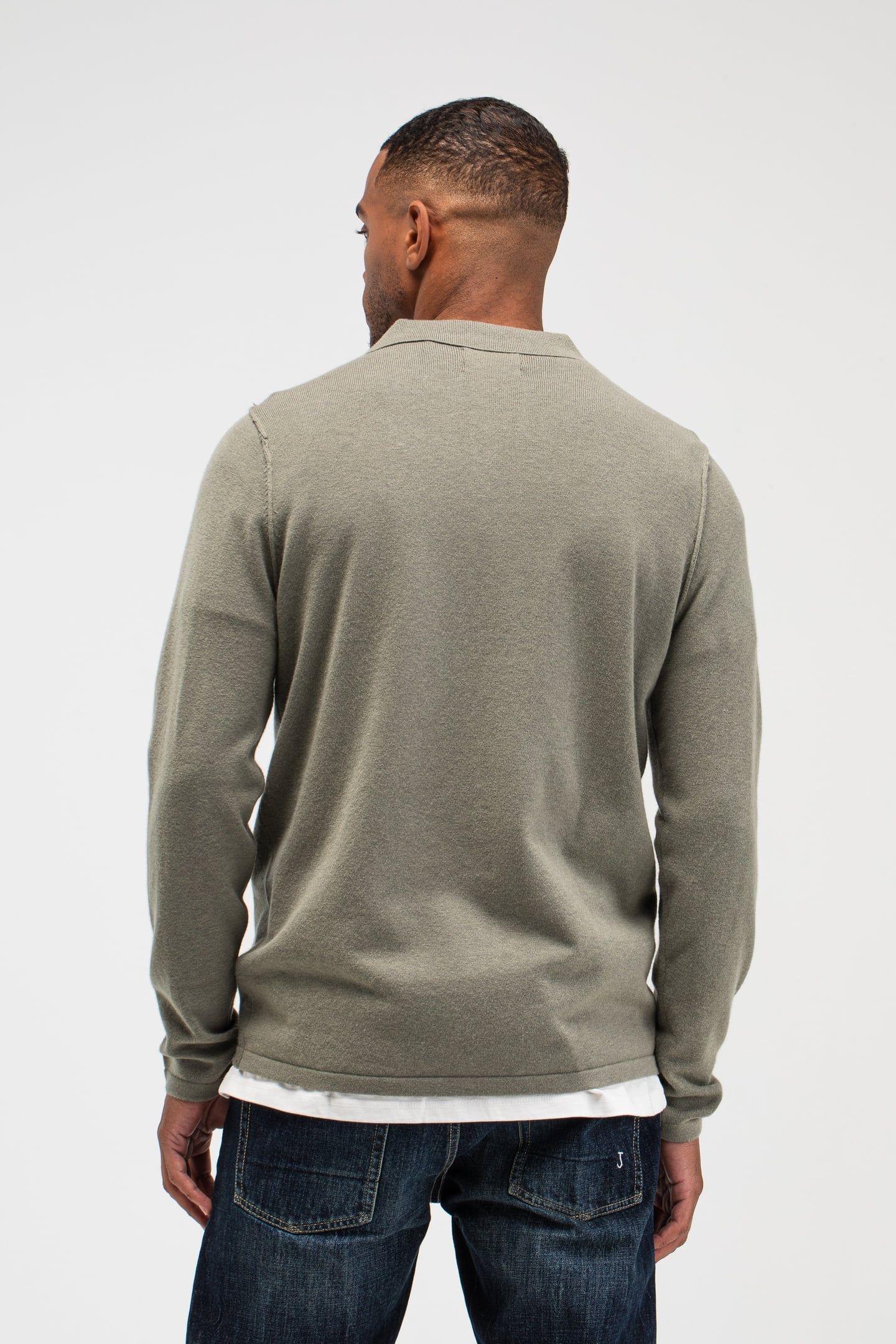 CLIFTON POLO GRANITE GREEN 2