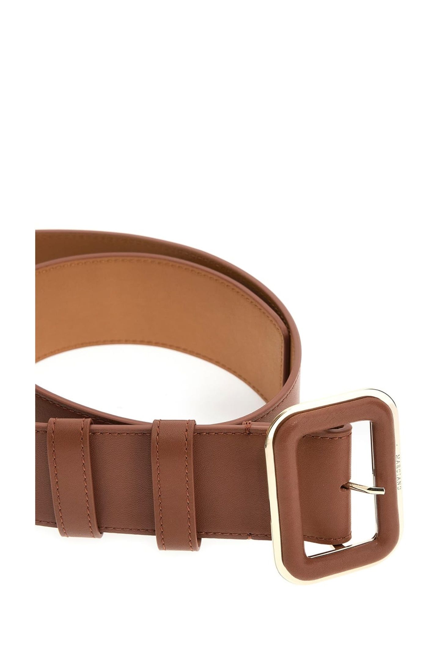 HIGH WAIST BELT TERRE DI SIENA 3
