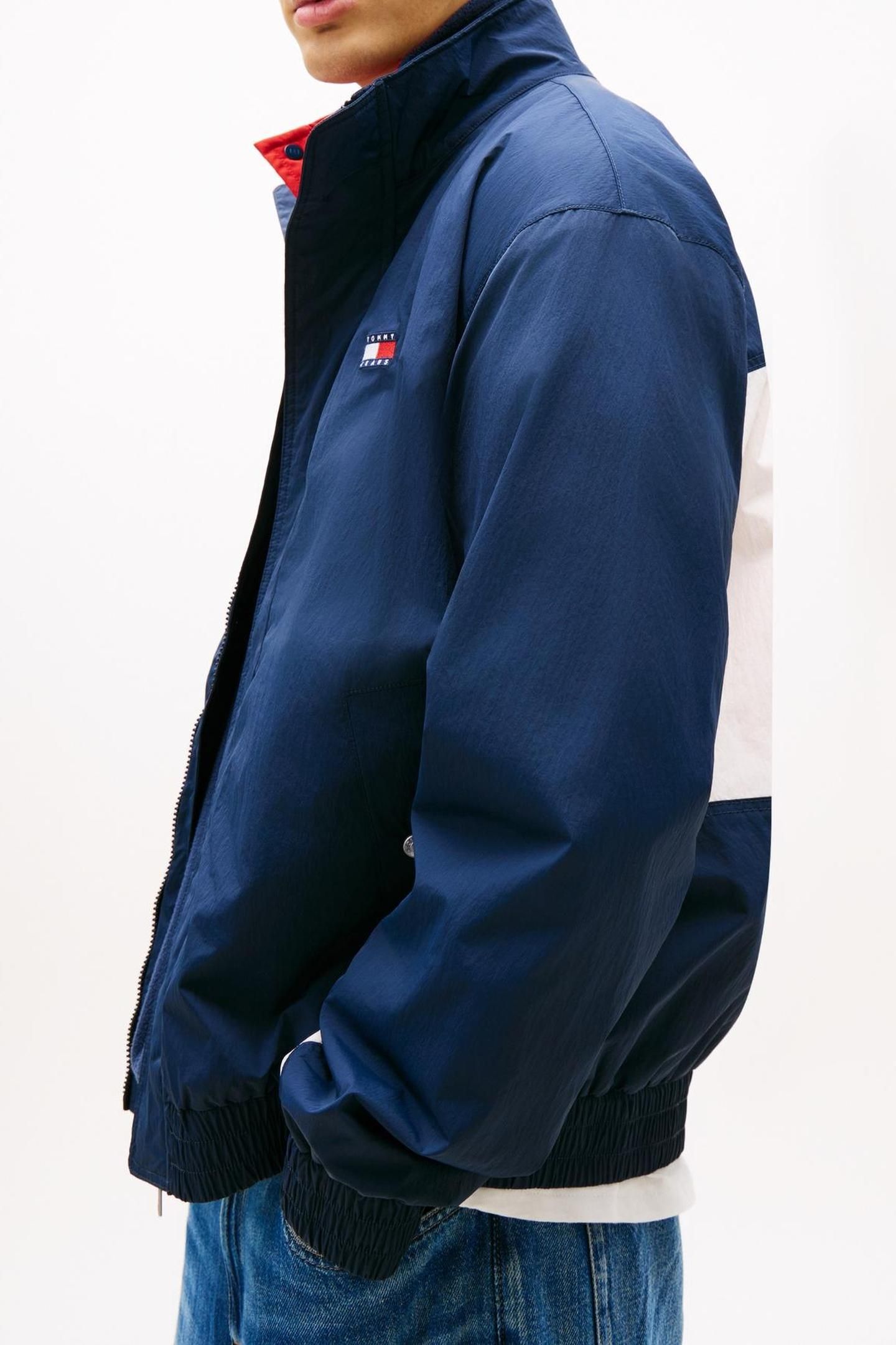 HERITAGE FLAG JACKET DARK NIGHT NAVY 6