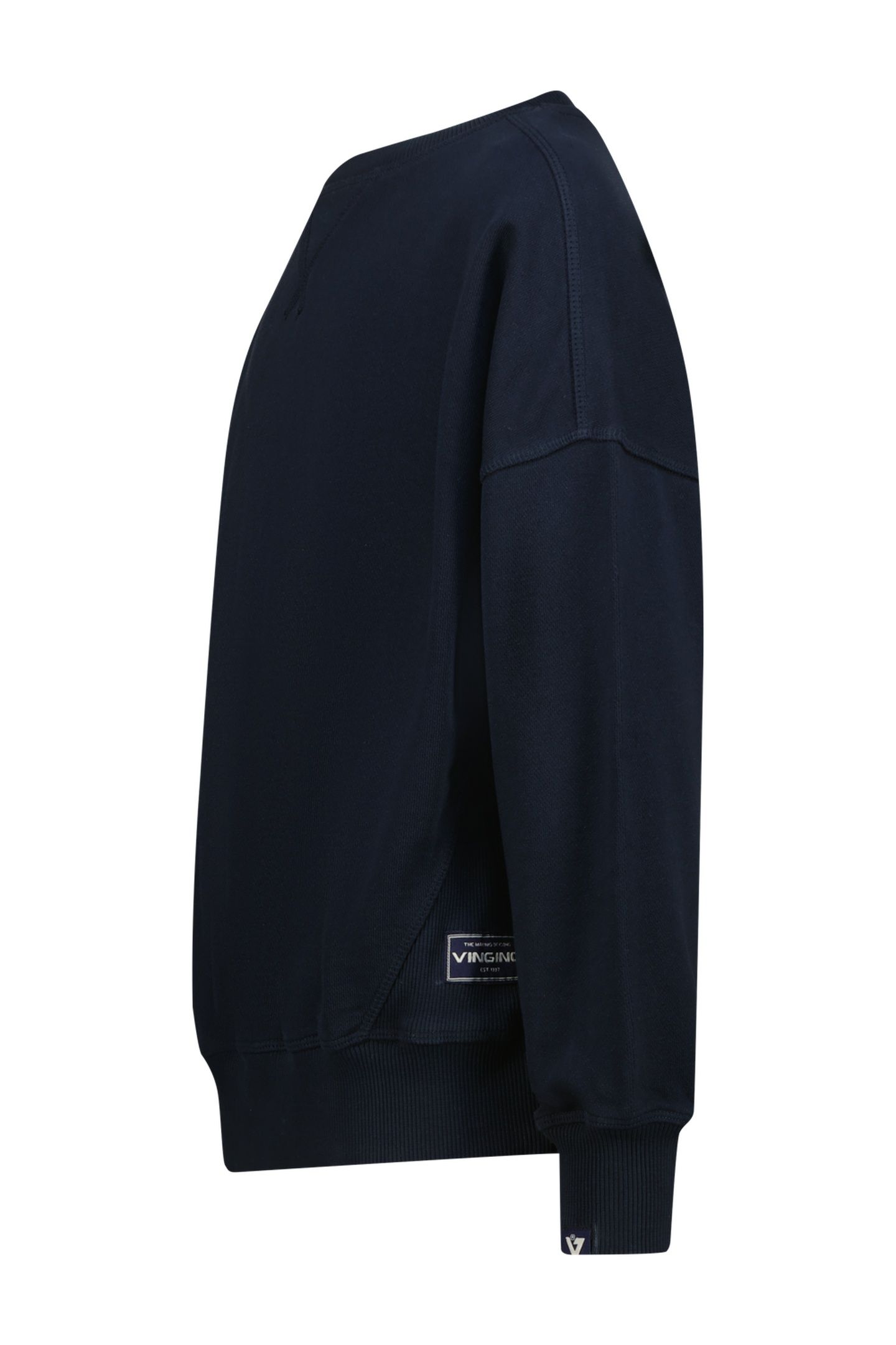BOYS NEVY SWEATER SALUTE 2
