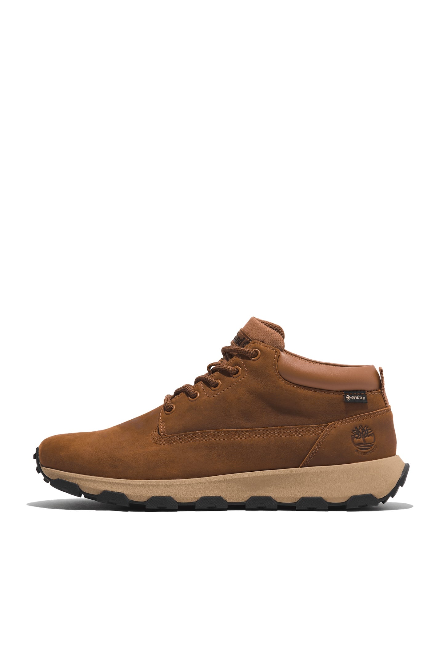 WINSOR PARK MID LACE UP GTX SNEAKER SADDLE 2