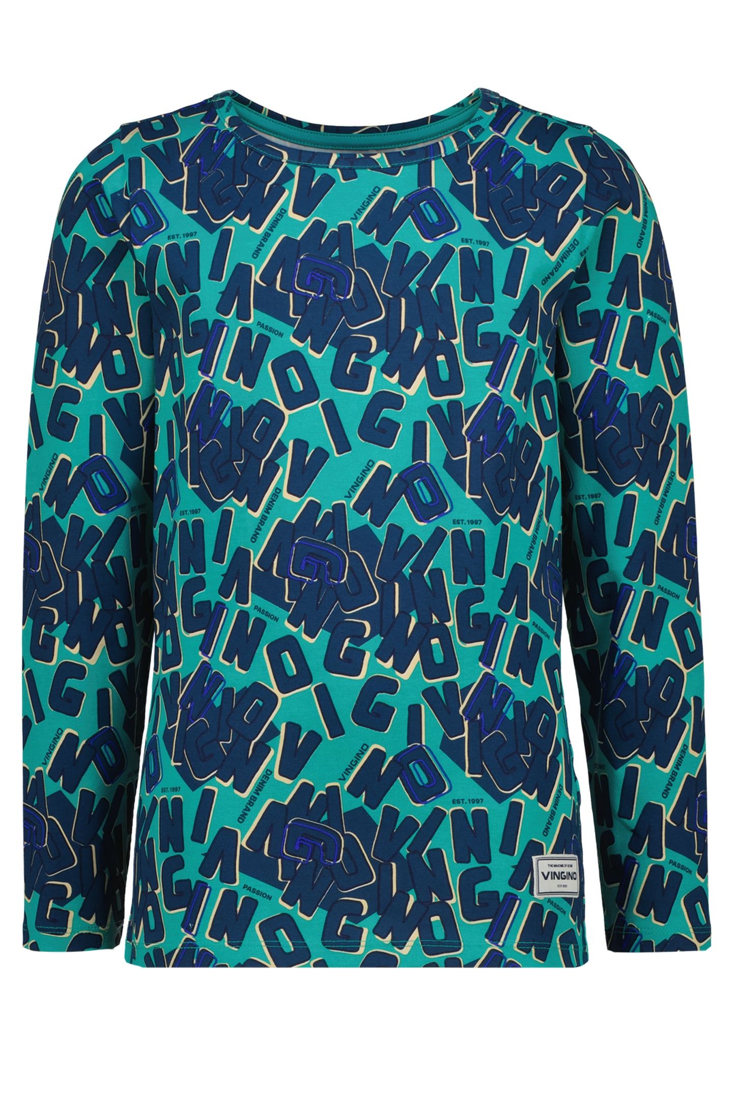 BOYS WEXT PYJAMA DARK BLUE 3