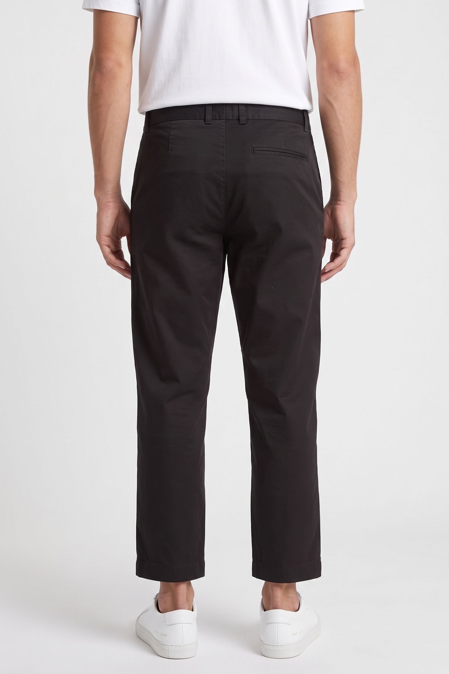 ELMO COTTON STR BLACK 2