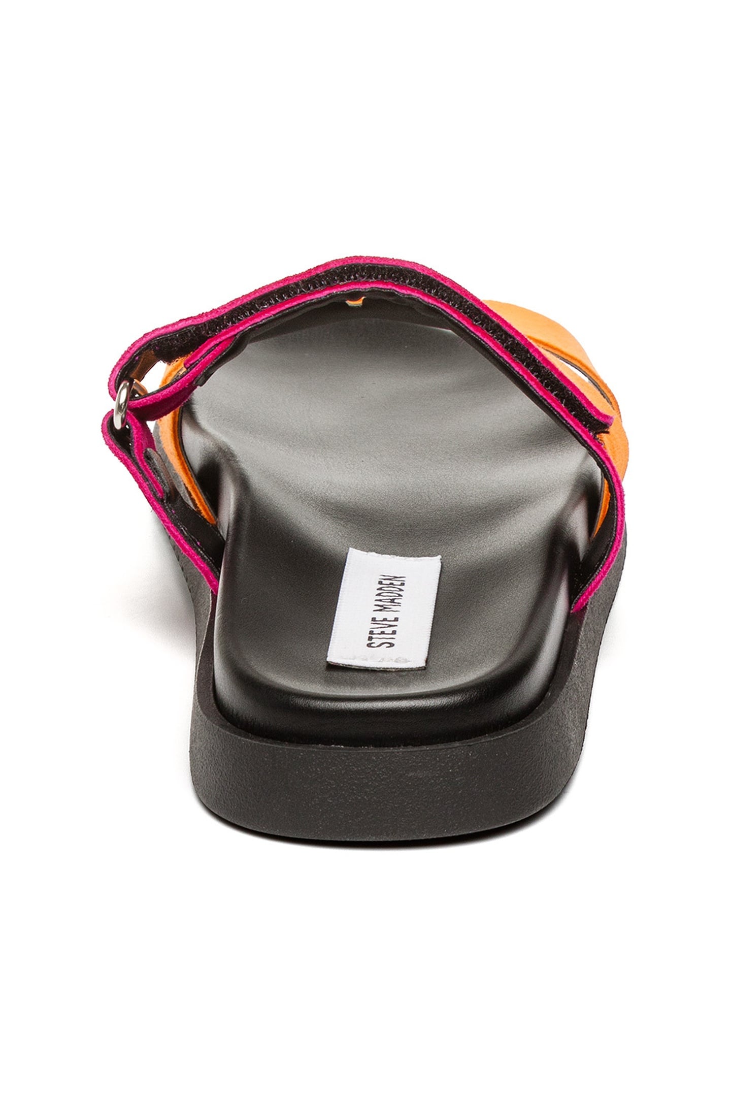 MISSILE-E SANDALS ORANGE/MAGENTA 3
