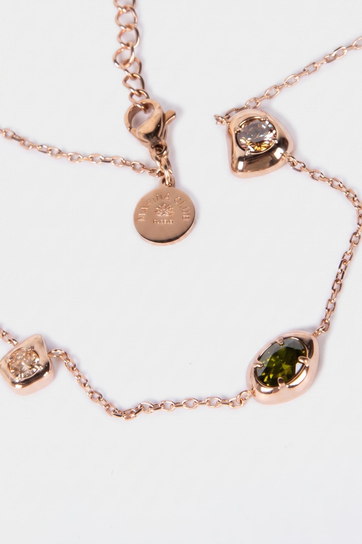 MAHINA CLUB ILLUME SET ROSEGOLD 5