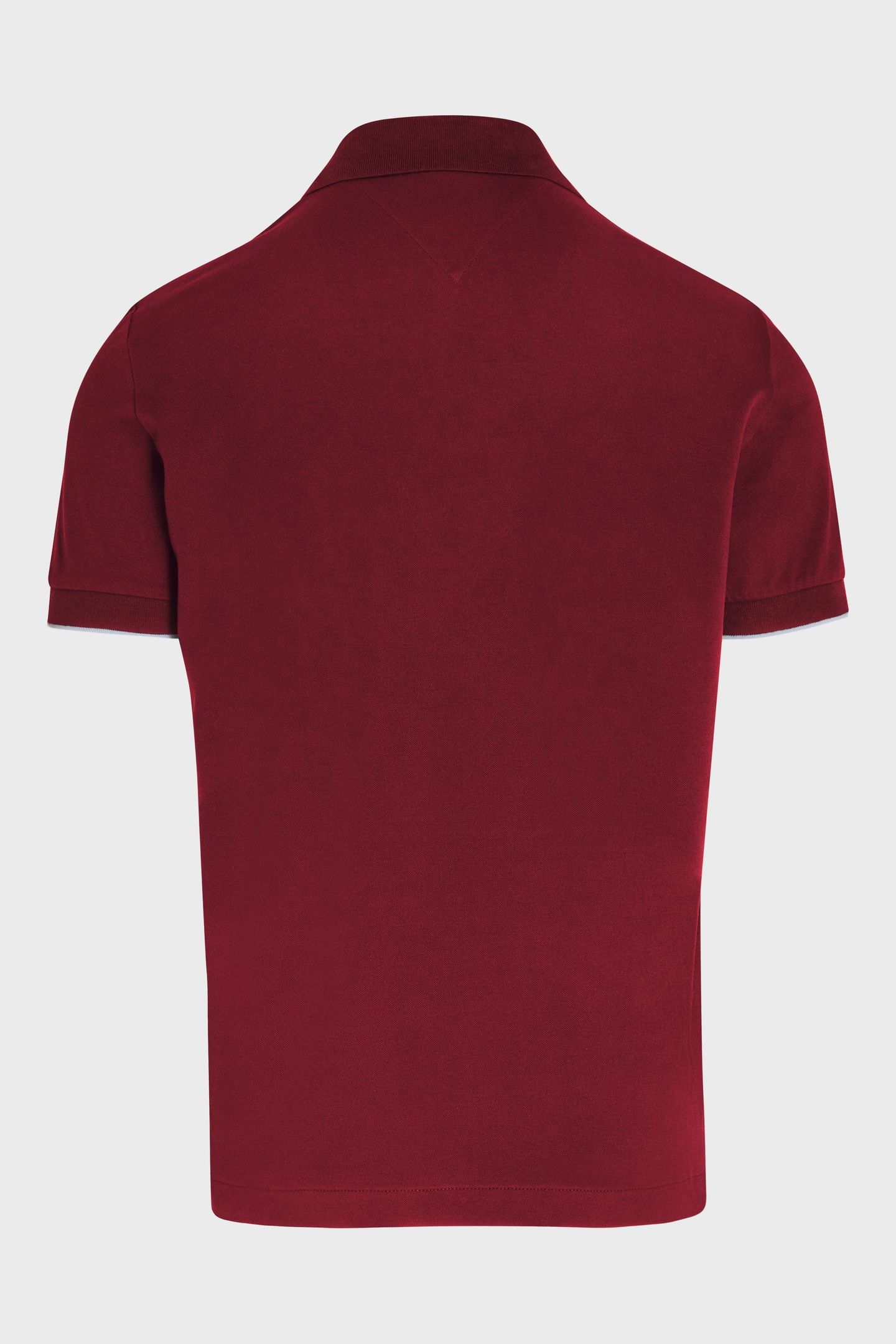 JUNX V2.Y9.01 POLO SHIRT SHORT DARK BERRY 3