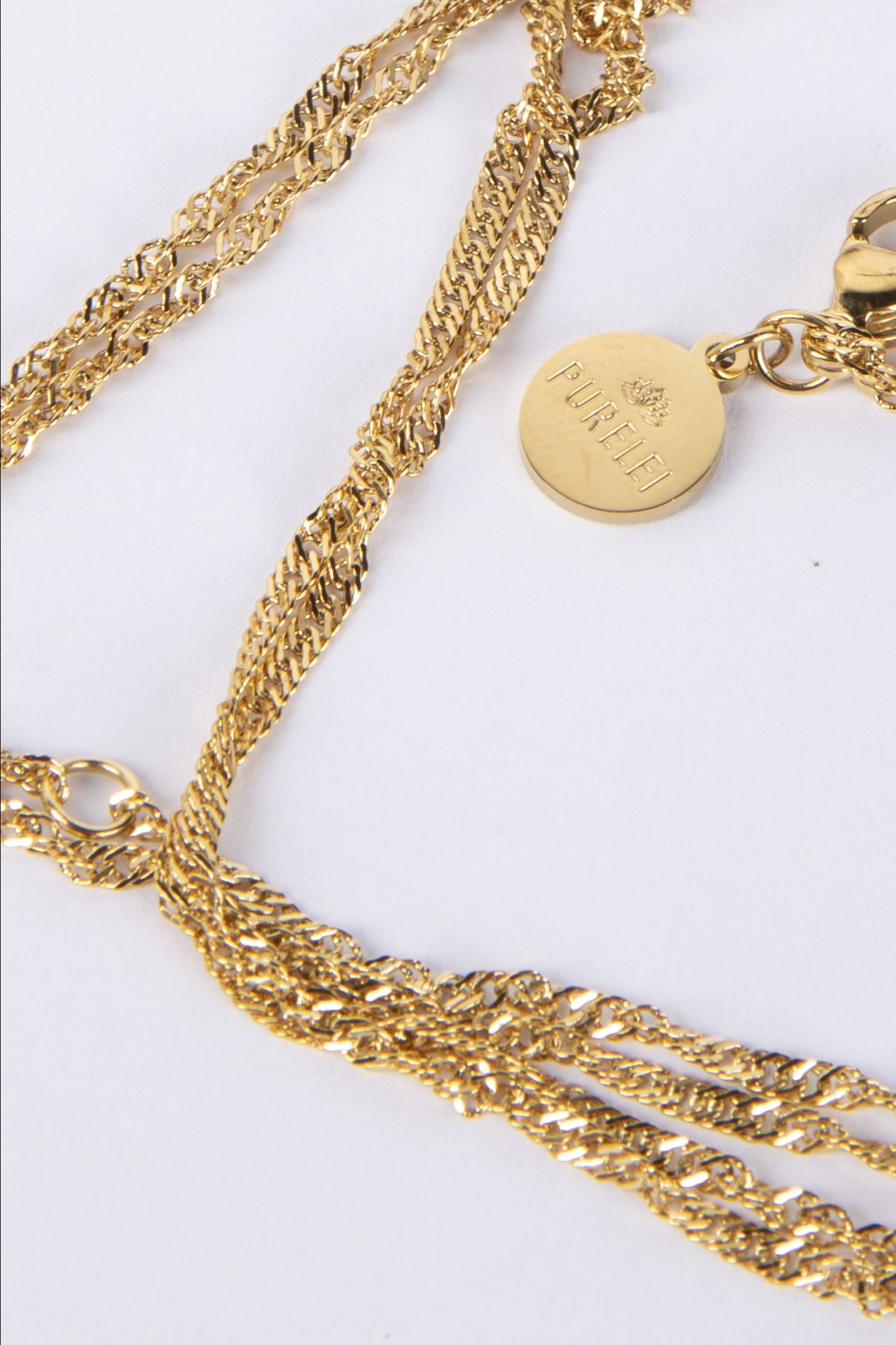 LIGHTLY KETTE GOLD 4