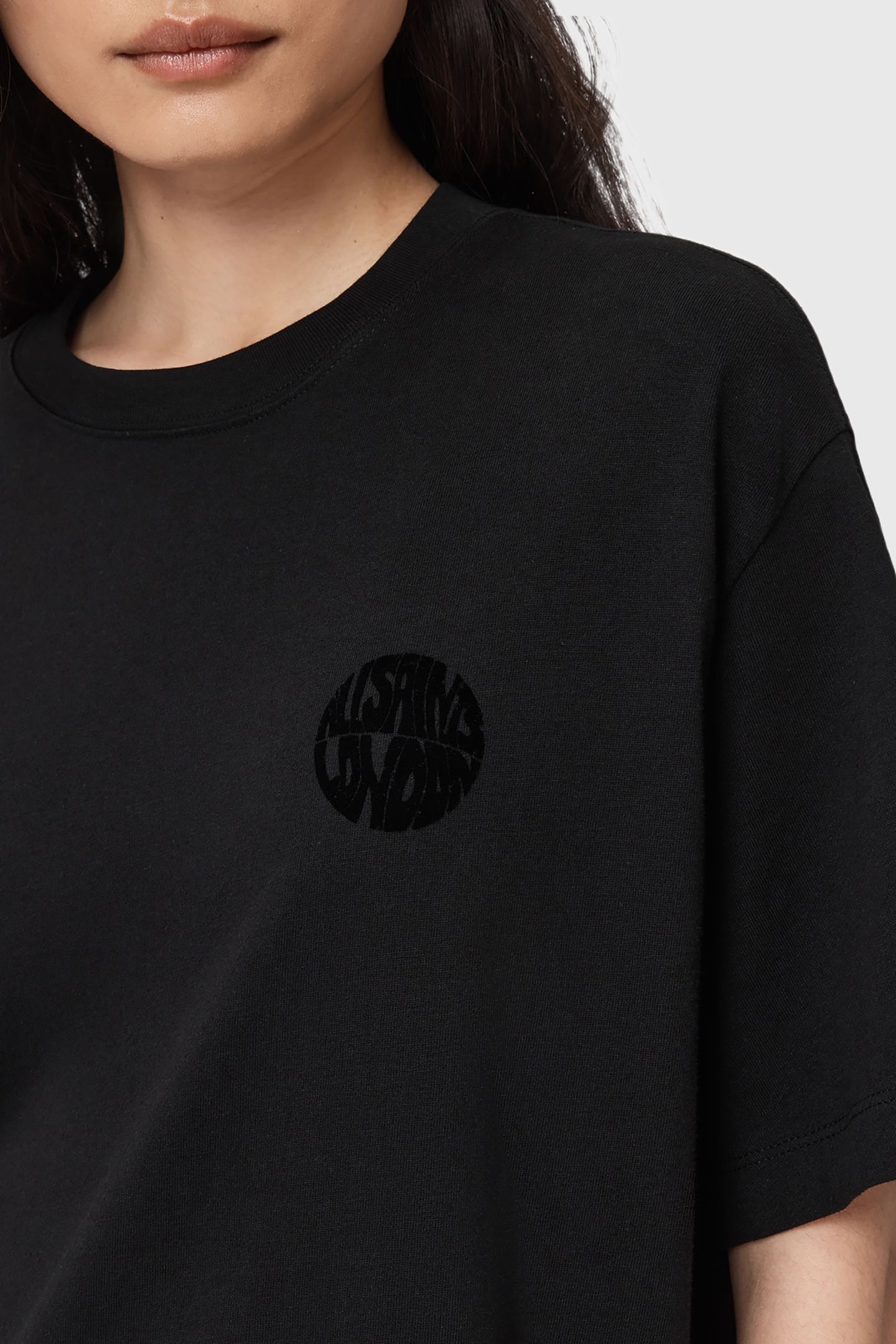 ZANDA TEE BLACK 6