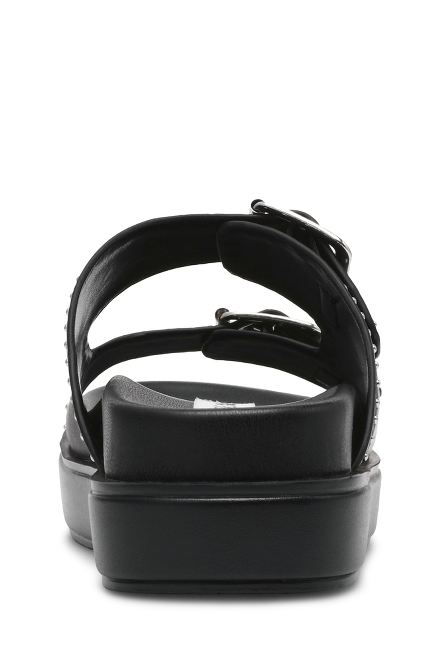 FREELANCE-L SLIDES BLACK ACTION LEATHER 5