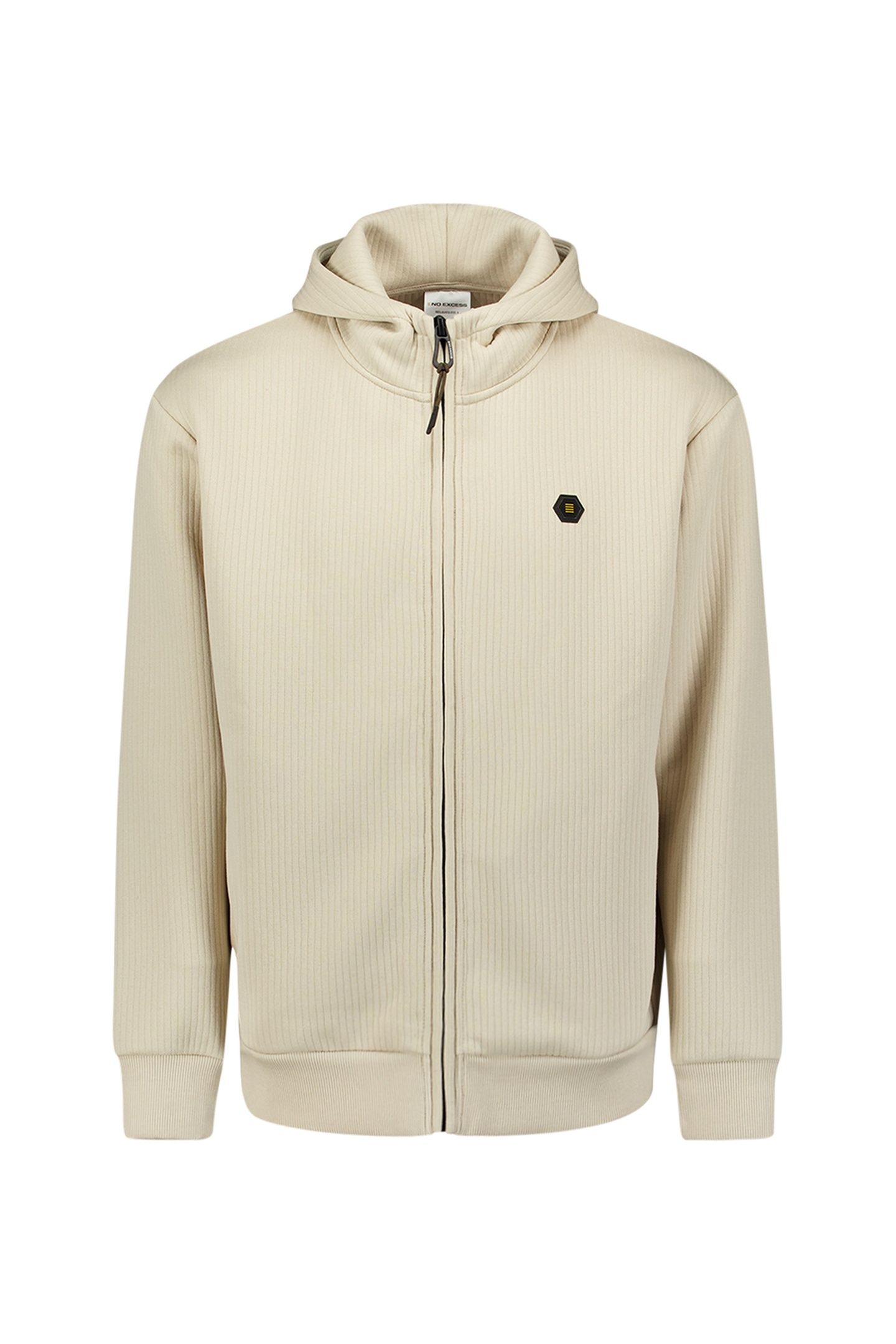 SWEATER FULL ZIP RELIEF HOODED KIT 5