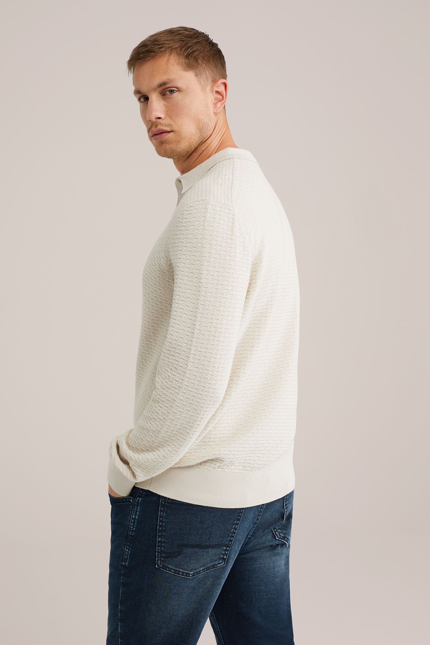 POLO BEIGE 3
