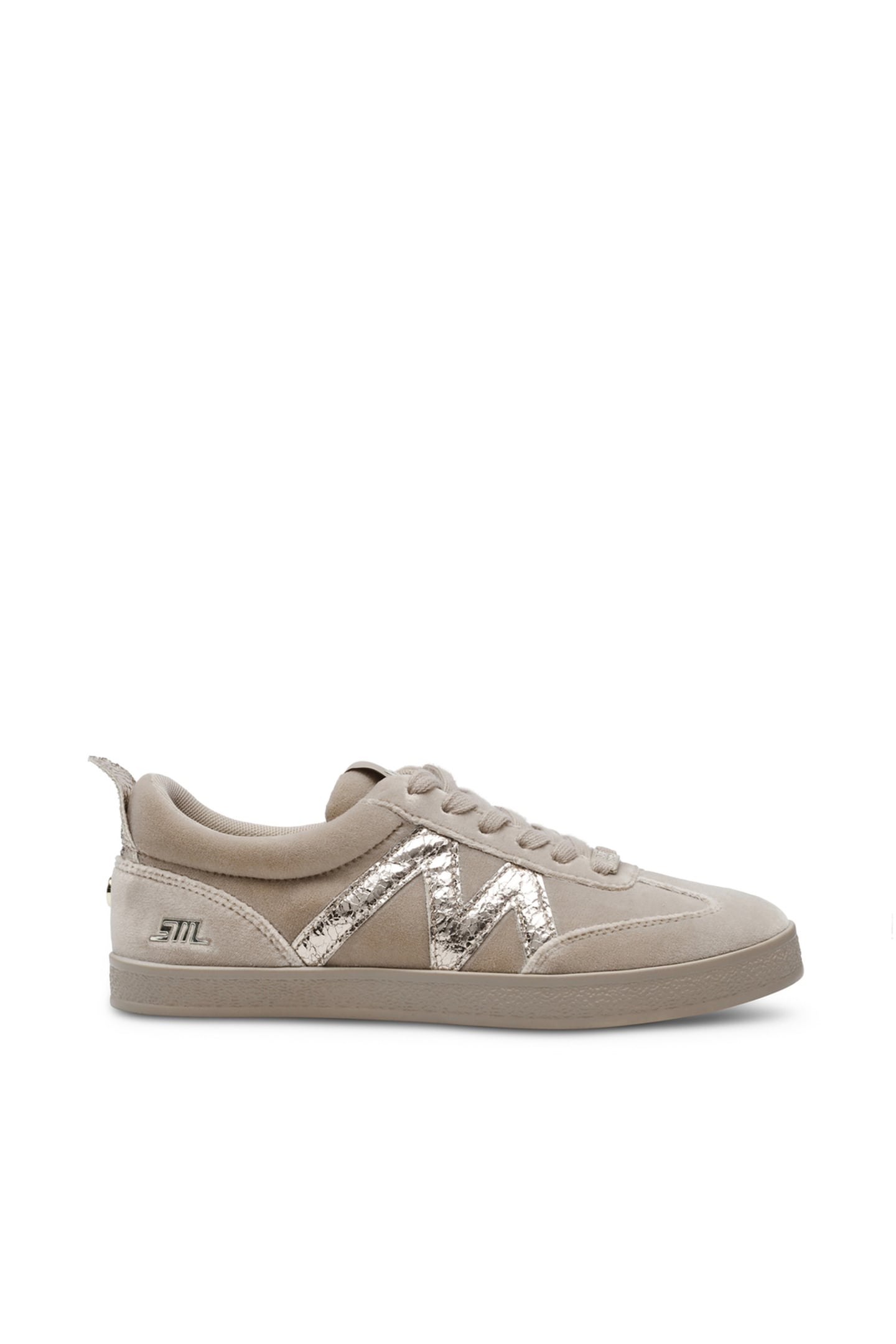 DEGREE SNEAKERS BLUSH VELVET 1