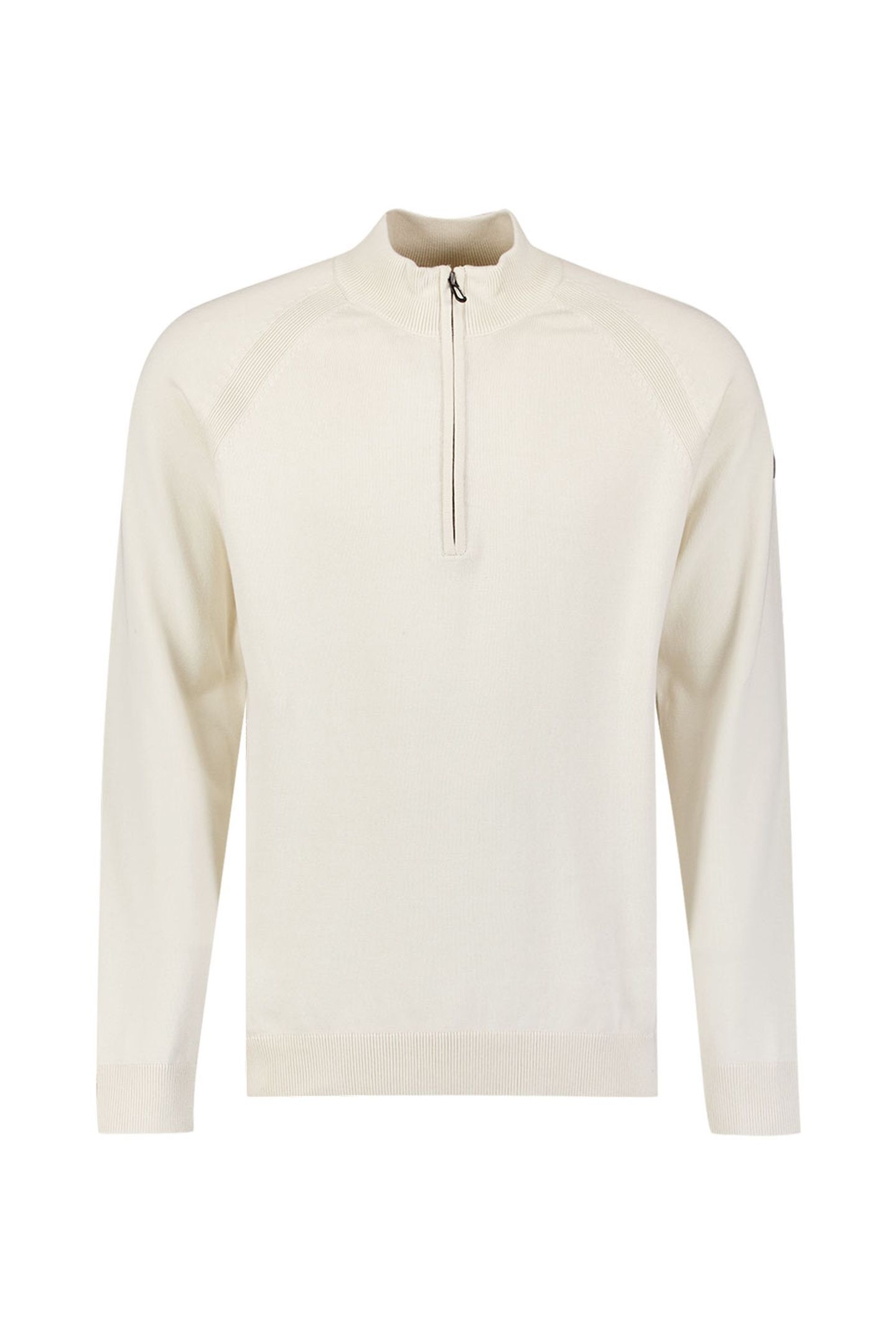 PULLOVER HALF ZIP HIGH COLLAR SOLID KIT 5