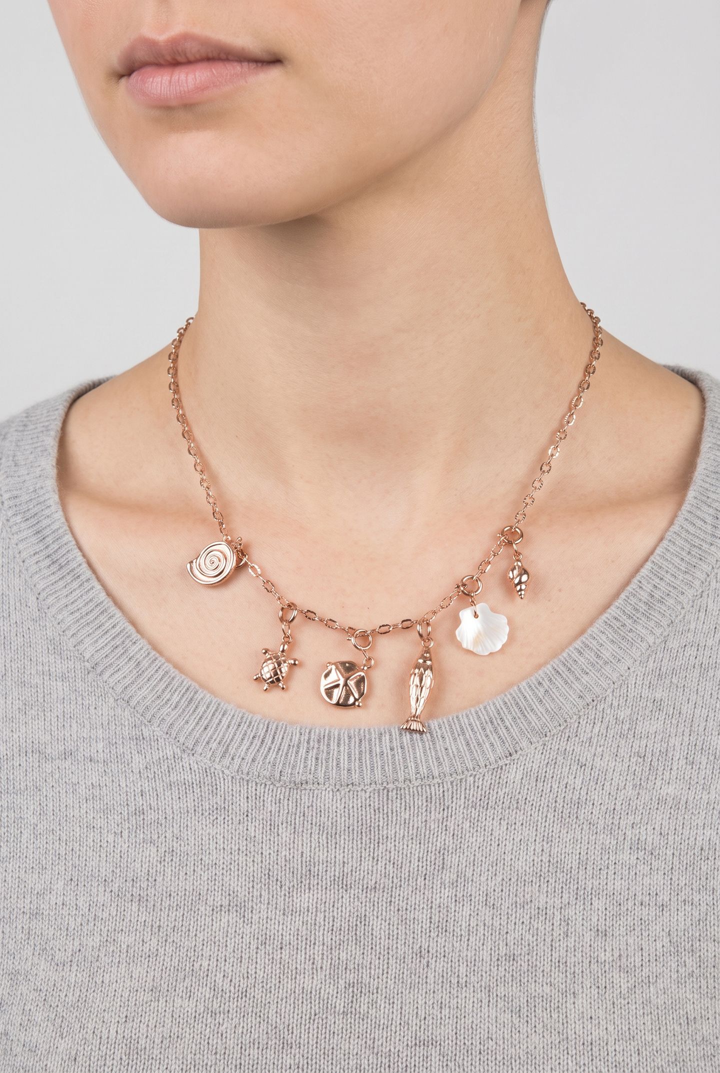 SHORE KETTE ROSEGOLD 1