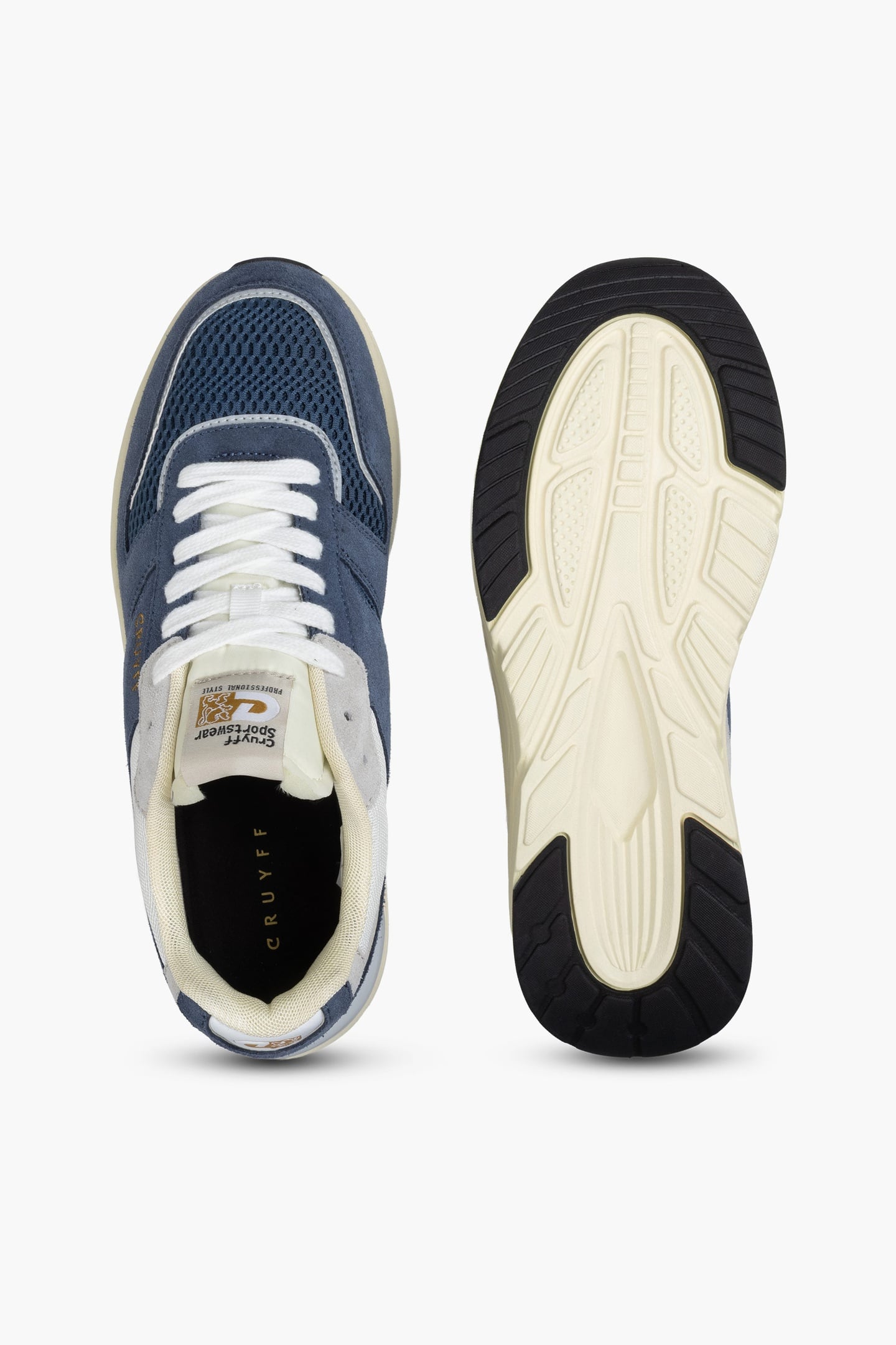 CAMINO NAVY/GREY 5
