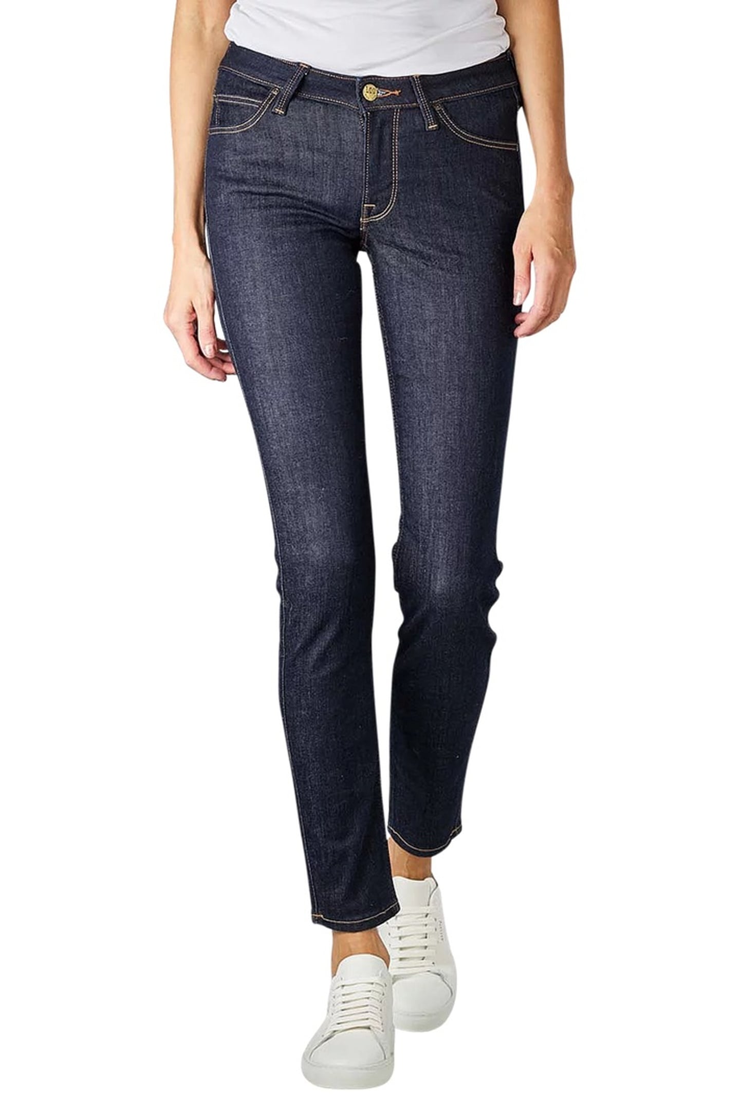 SCARLETT RINSE JEANS 1