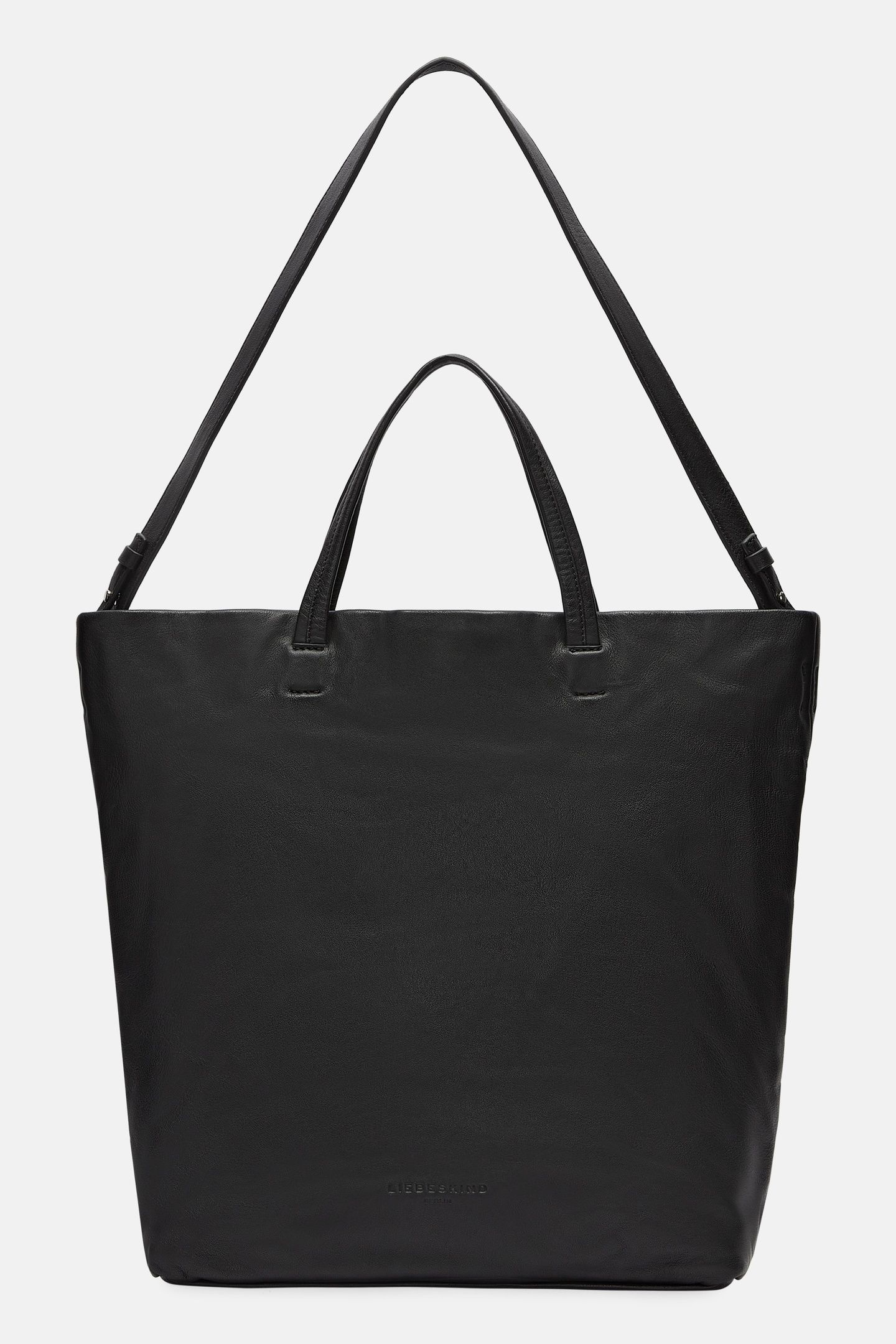 TOTE LARGE BLACK 2