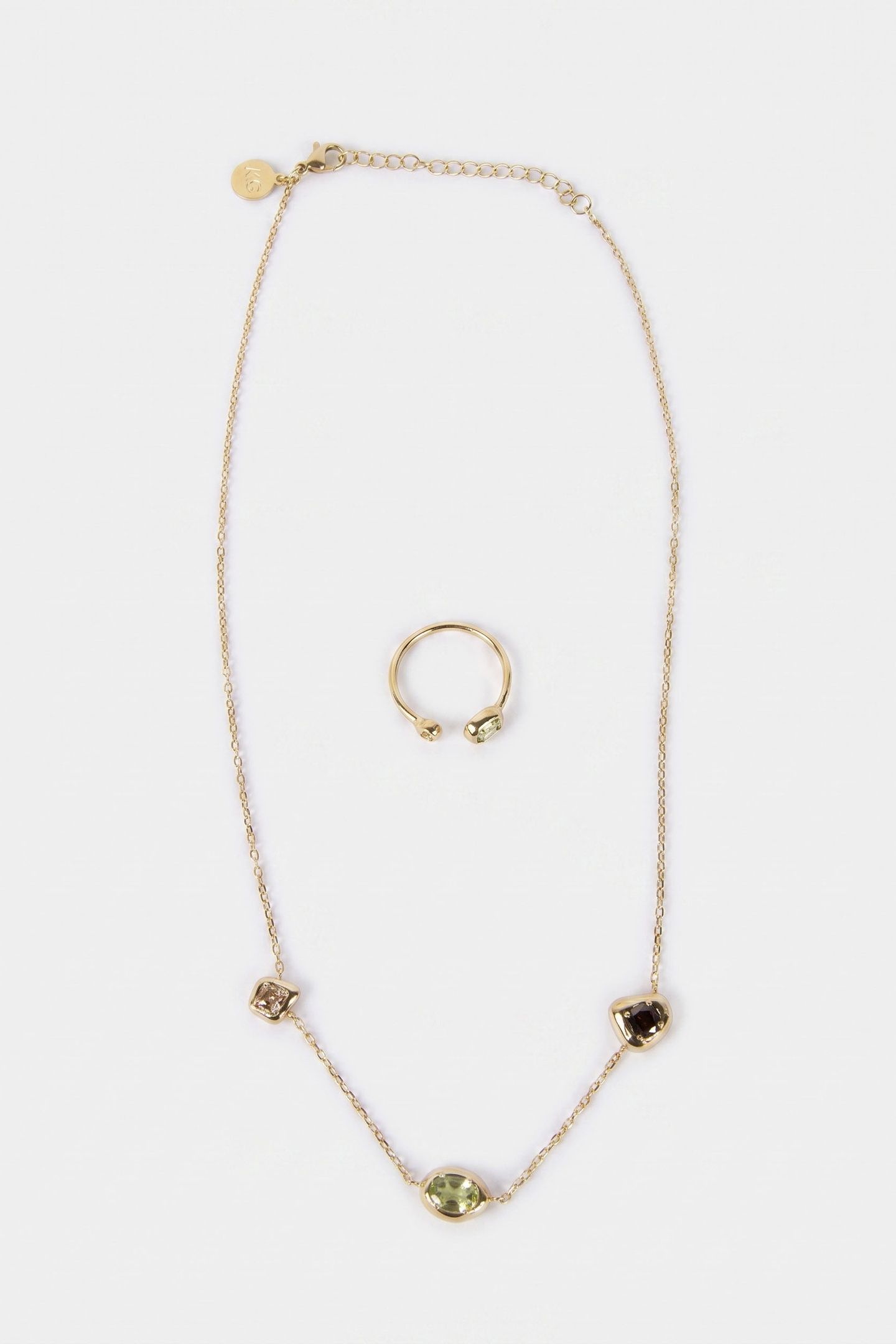 MAHINA CLUB ILLUME SET GOLD 3