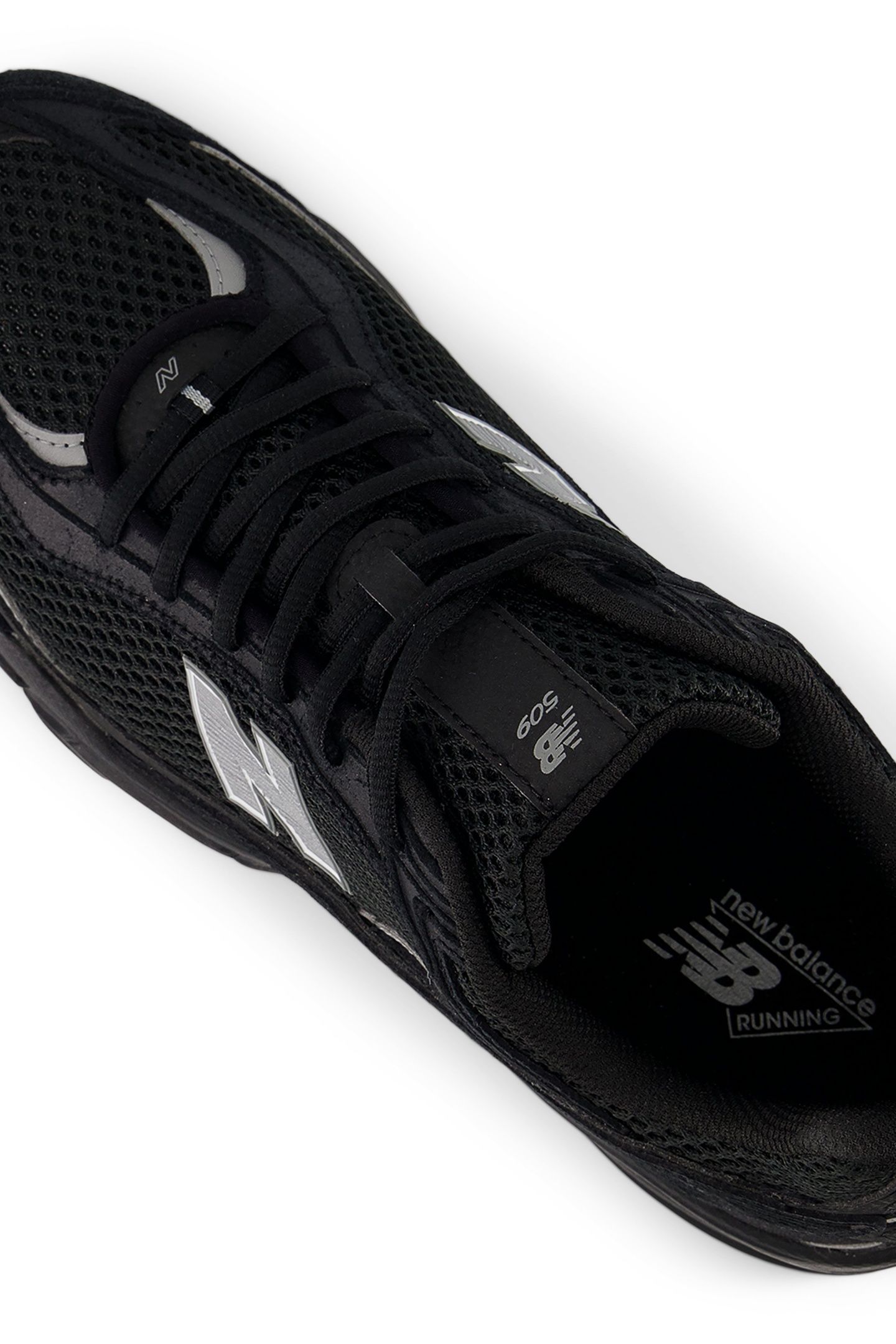 UNISEX 509 BLACK 5