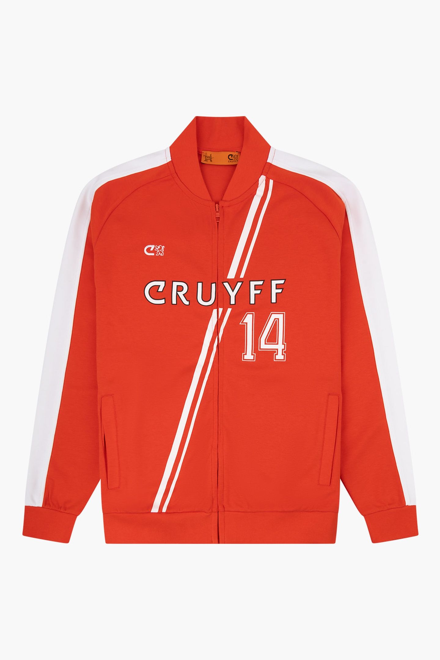 CRUYFF WASHINGTON DIPLOMATS RED 1