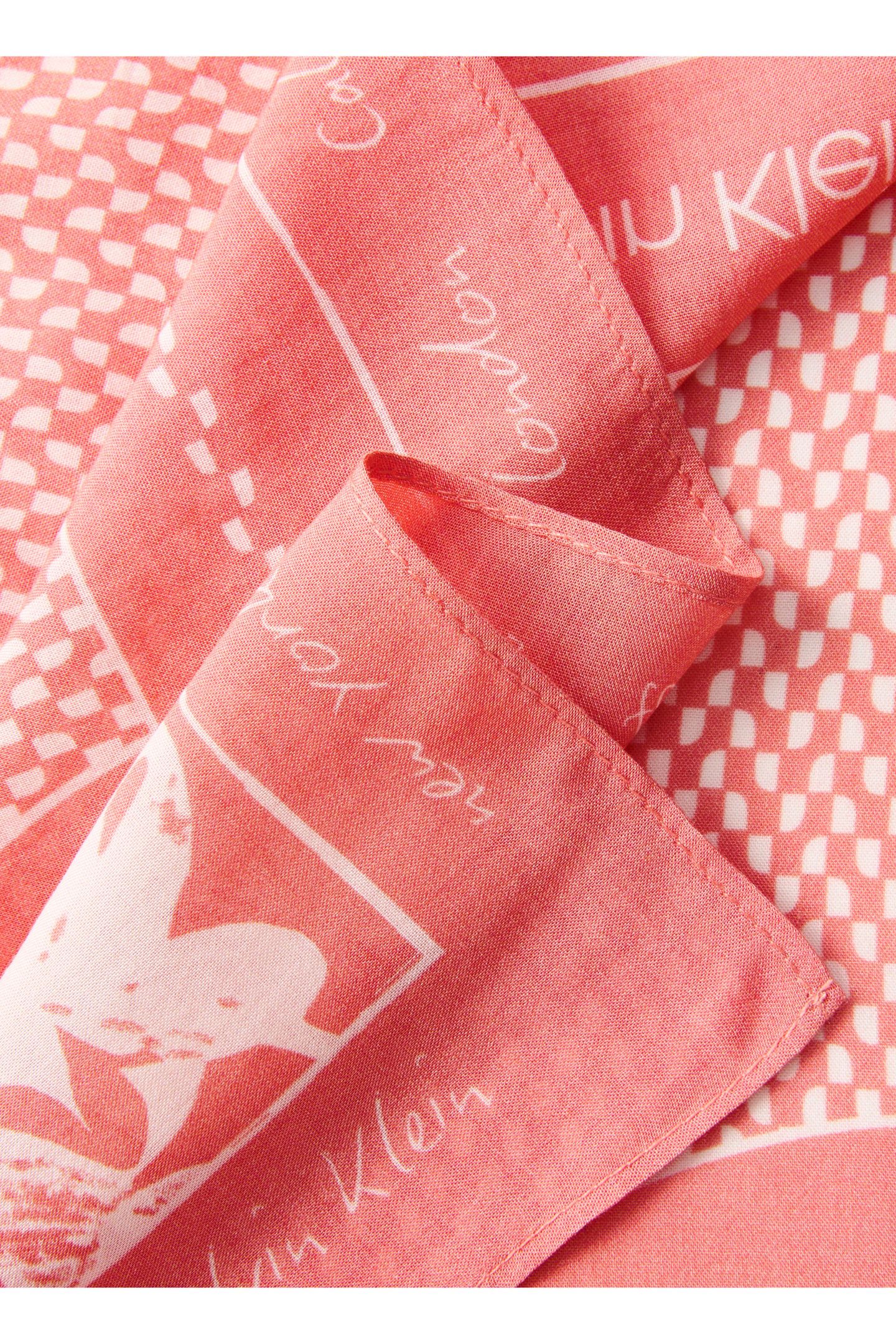 GRAPHIC PRINT BANDANA SUNFRUIT FUN 4