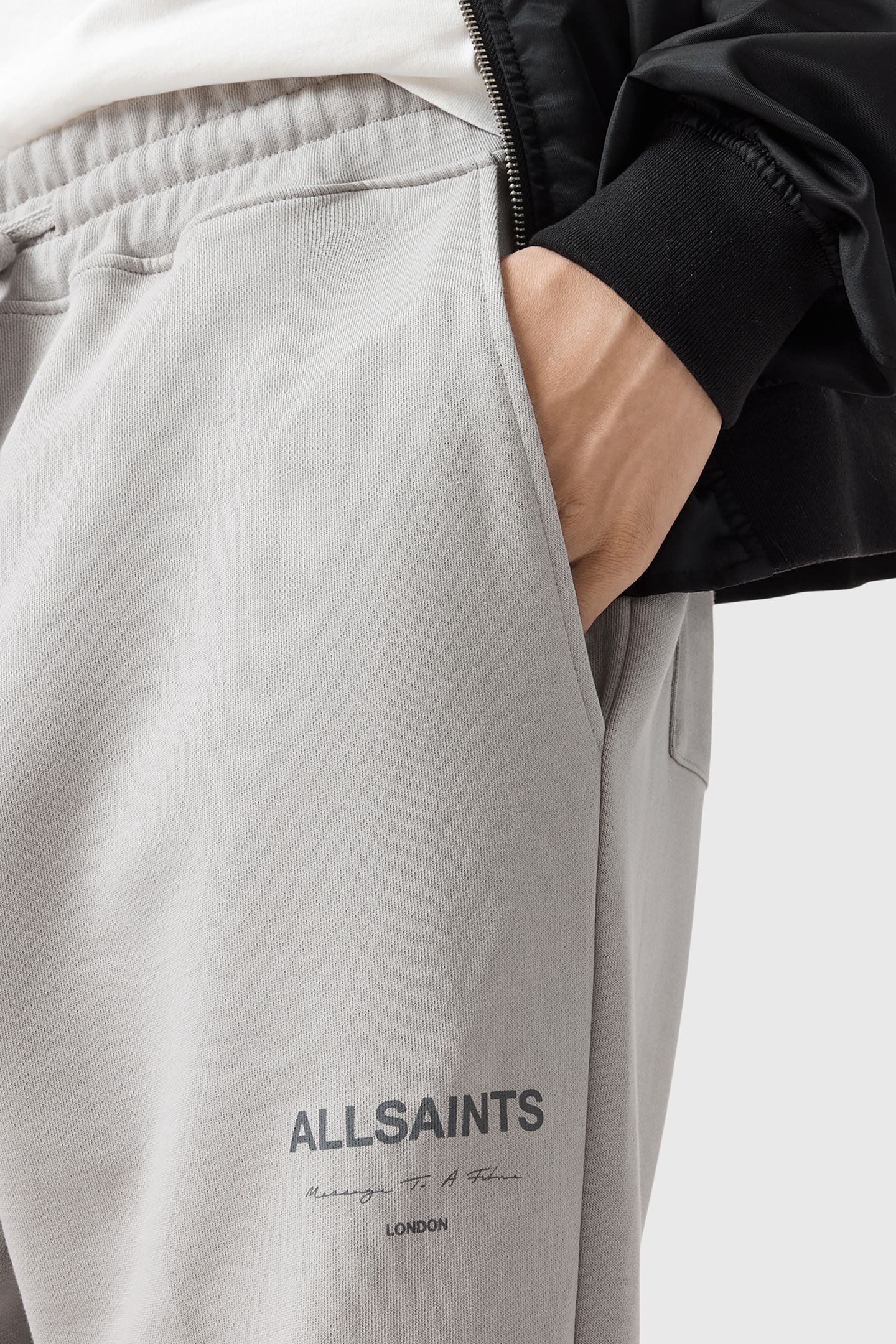 FUTURE SWEATPANT CARBON GREY 8