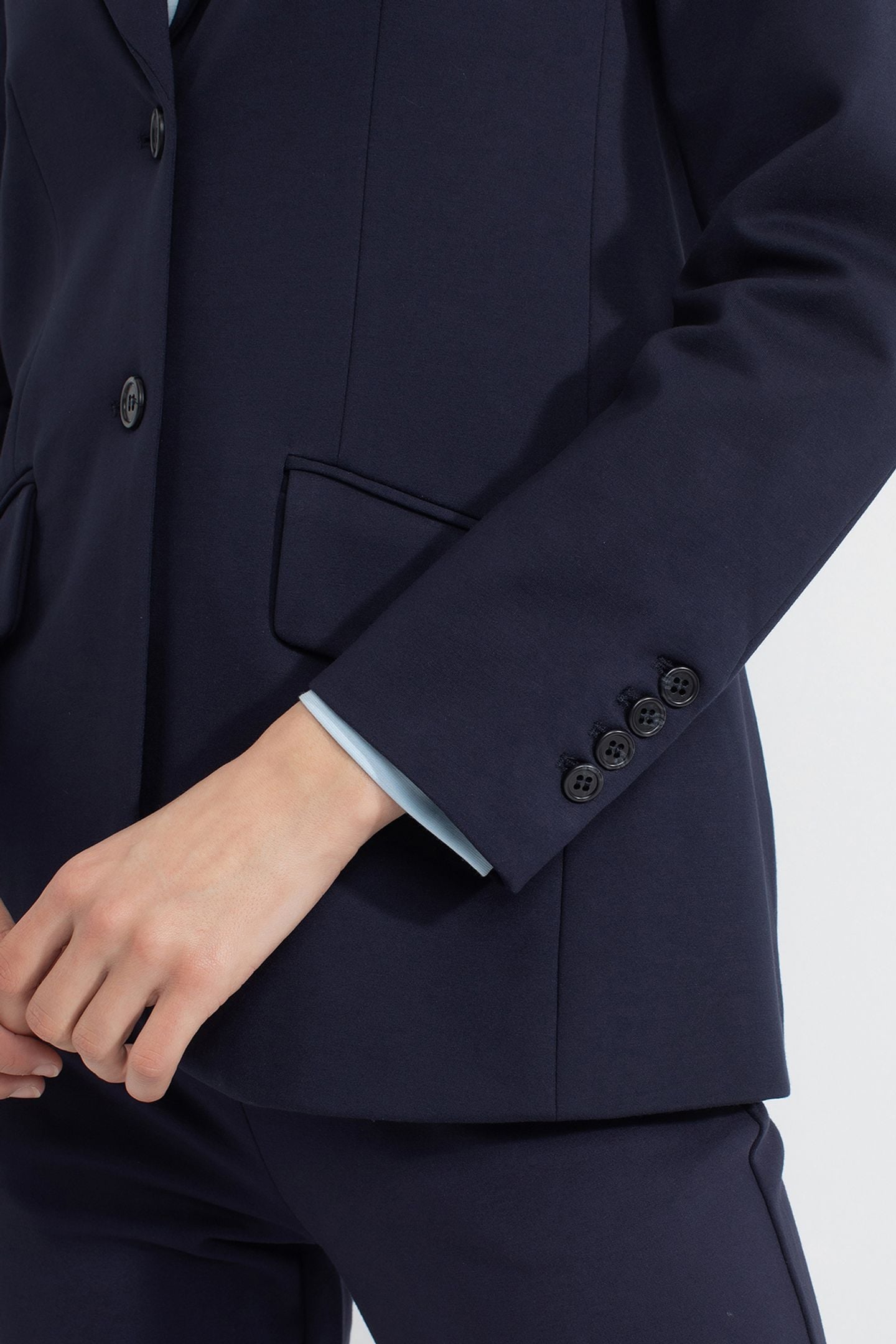 PUCK BLAZER DARK NAVY 2