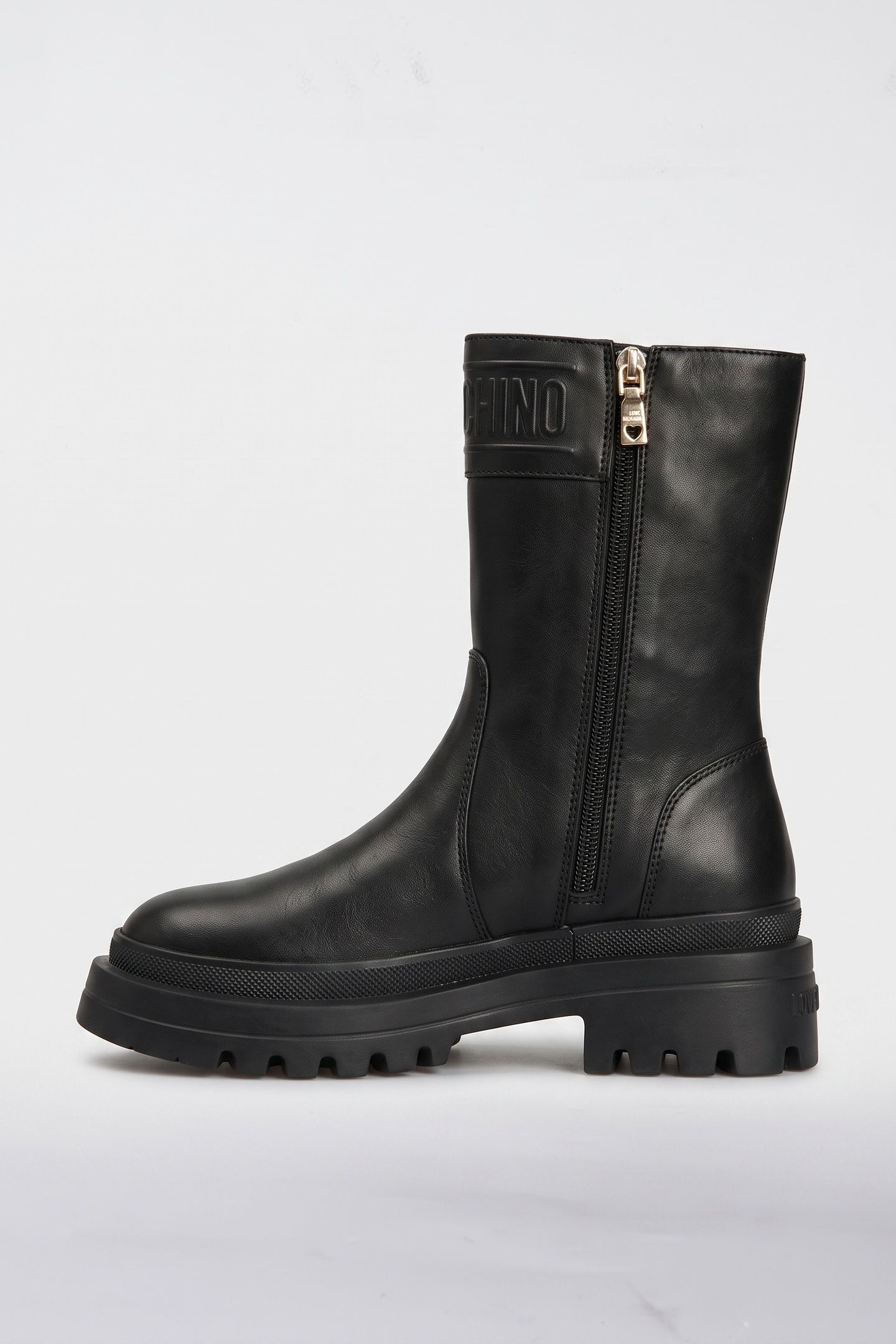 ANKLE BOOTS BLACK 2