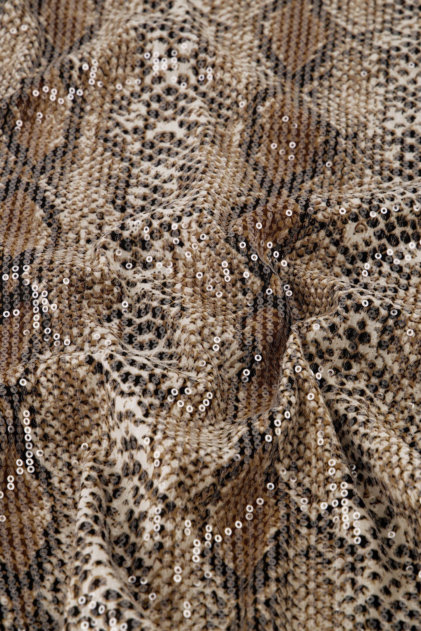 LIVORNO MAXI DRESS HAZELNUT 5