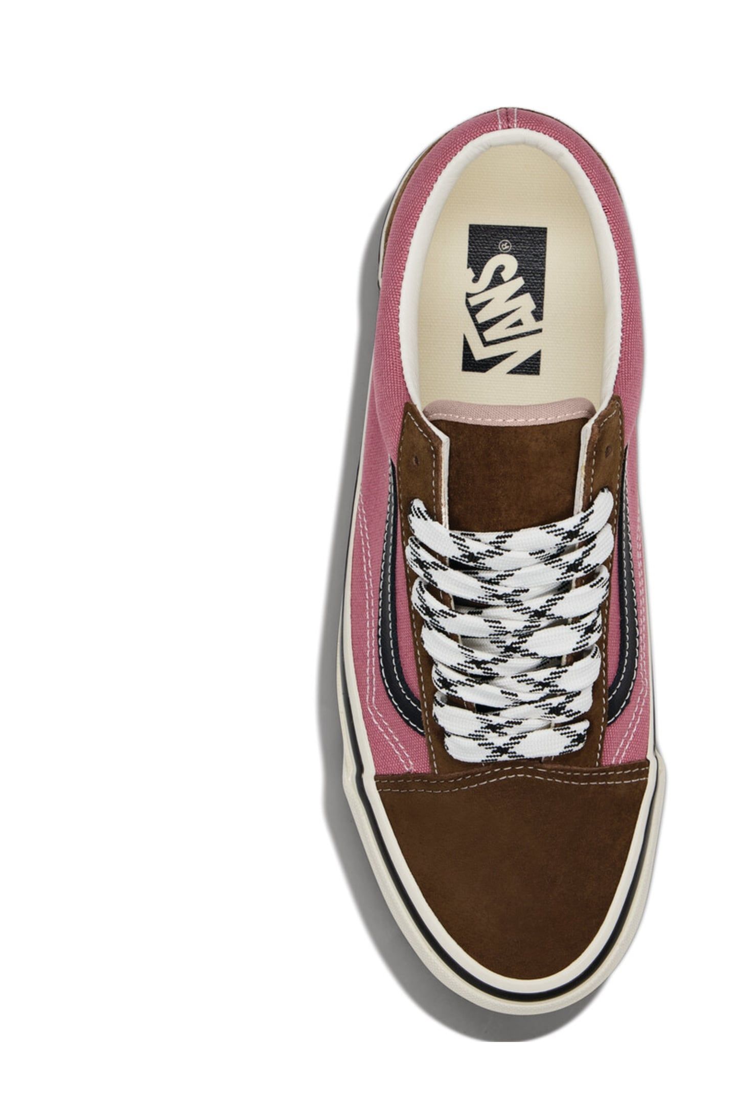 UNISEX LX OLD SKOOL BROWN 3