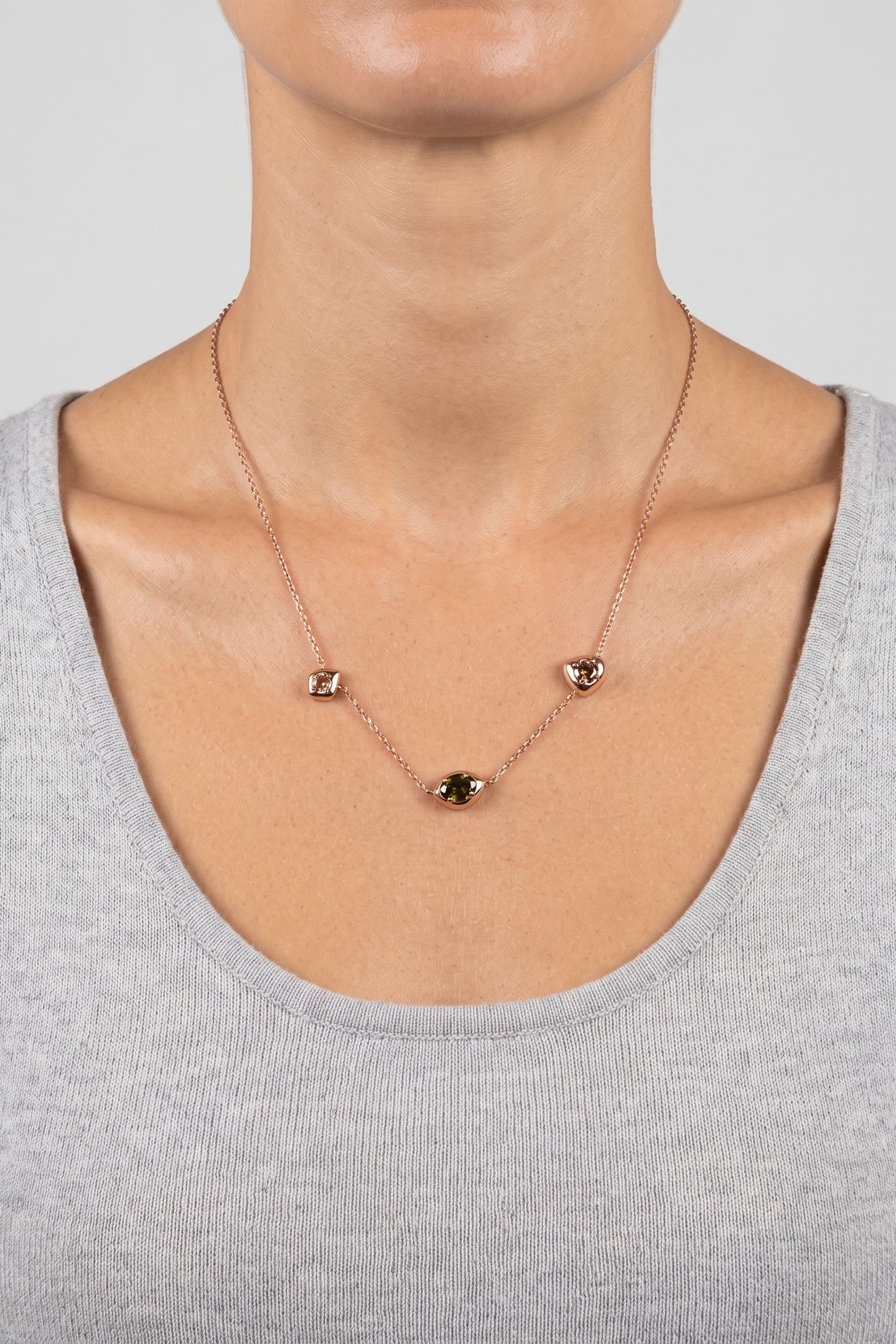 MAHINA CLUB ILLUME SET ROSEGOLD 1