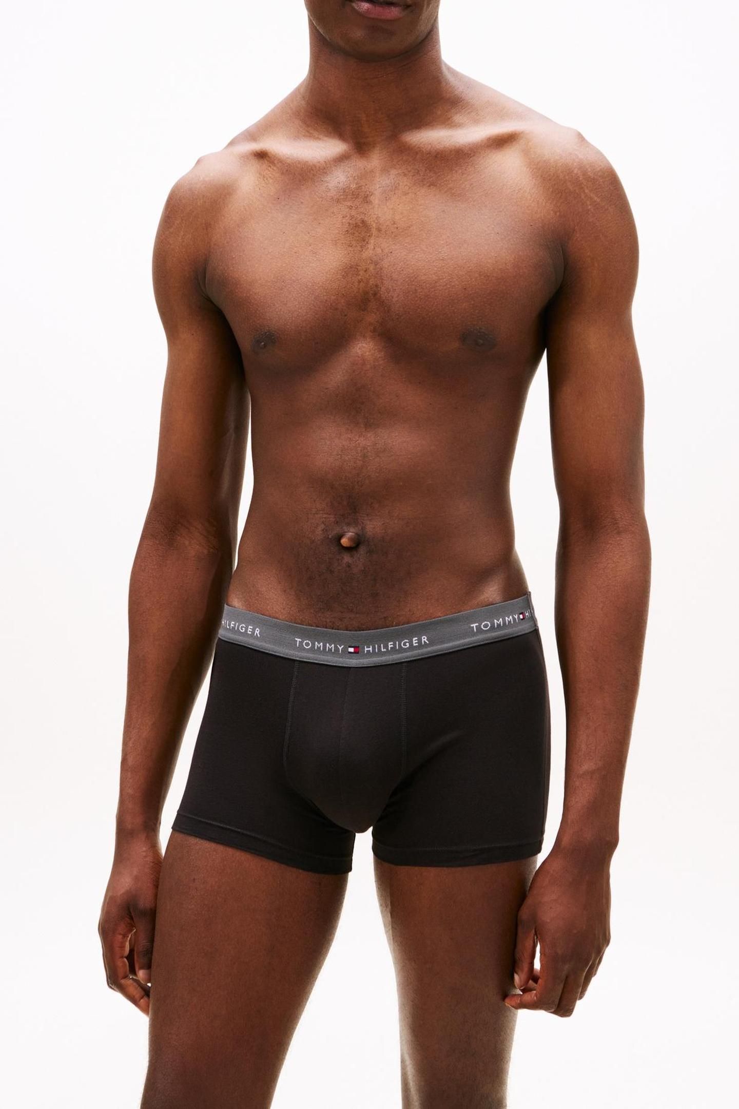 5-PACK TRUNK WAISTBAND FM OCN/DRK ASH/DES SK/BLK/W 3
