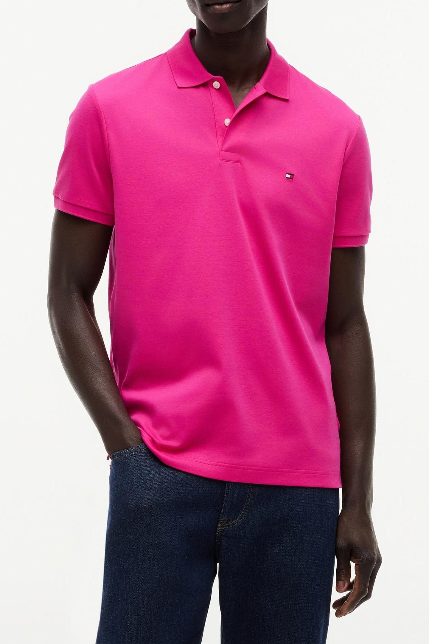 LIQUID COTTON REGULAR ECCENTRIC MAGENTA 1