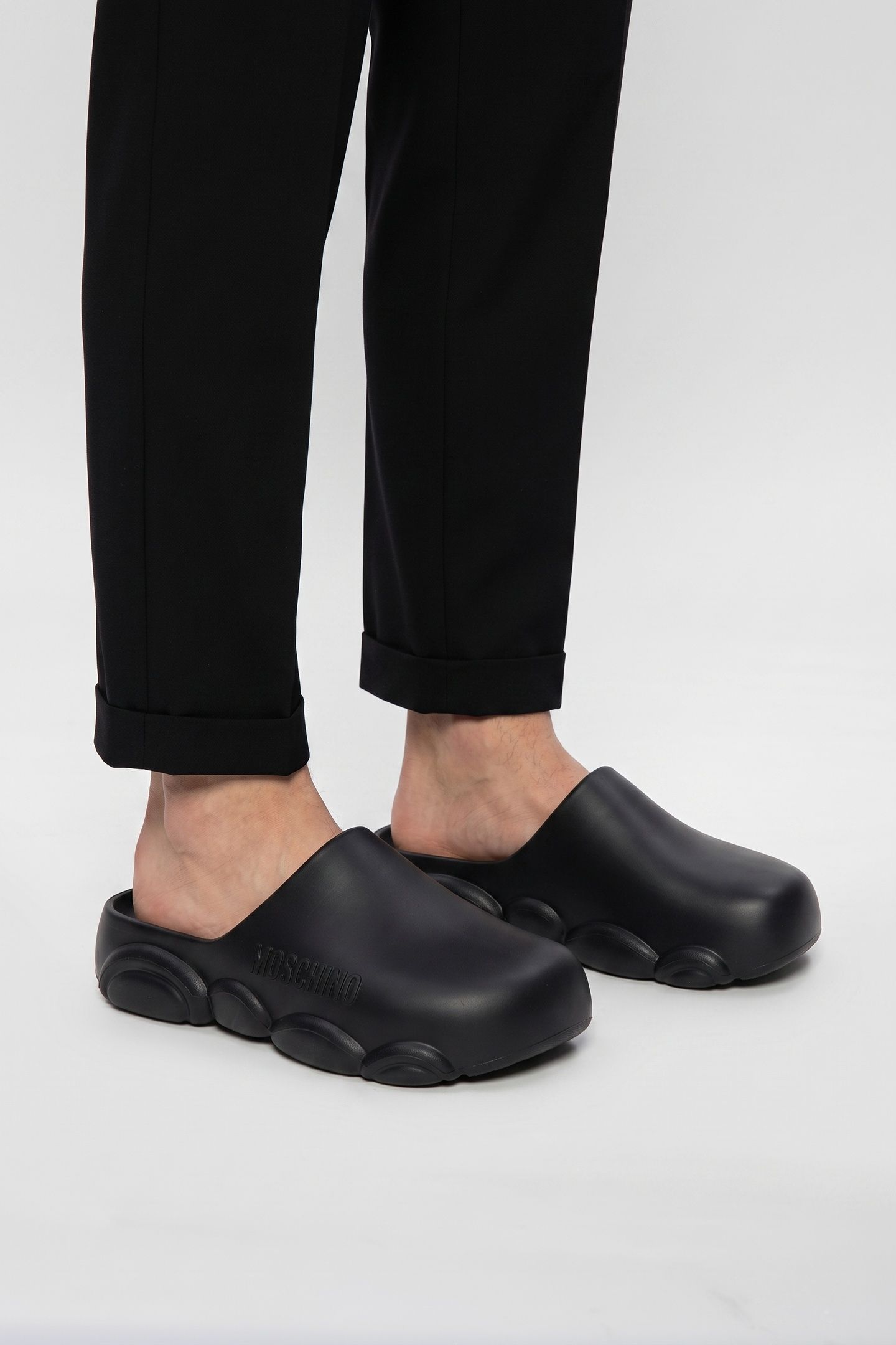 FLIP FLOP SANDALS BLACK 3