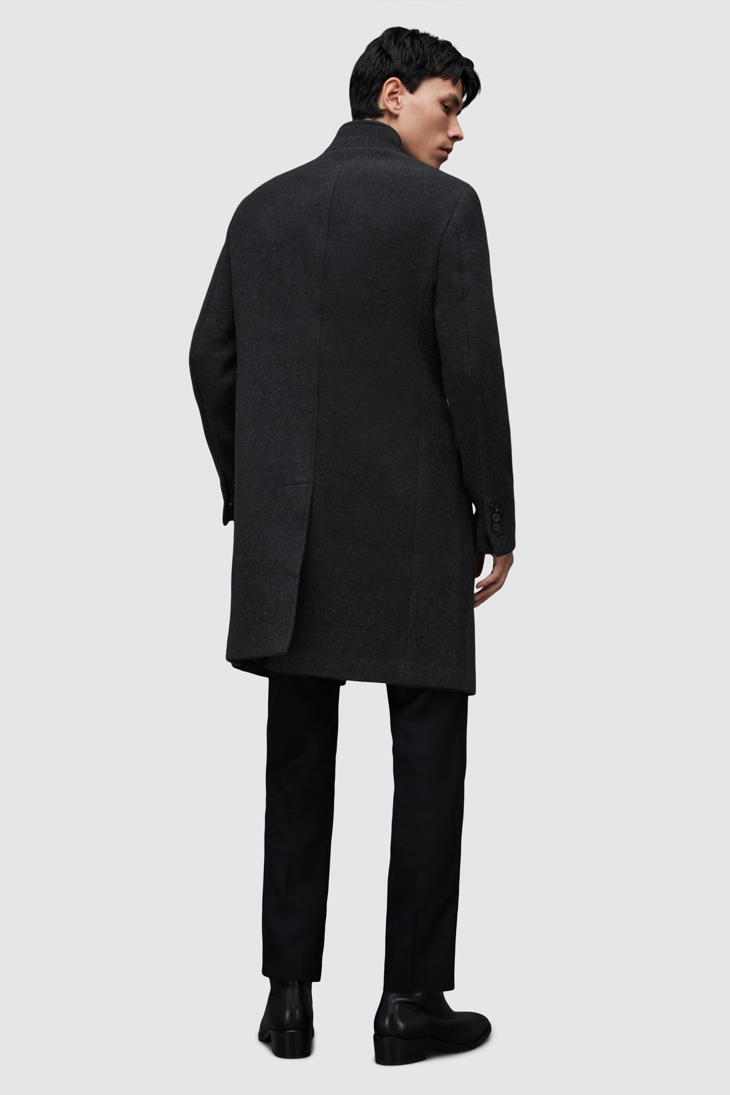 STRUMMER COAT DARK CHARCOAL 3