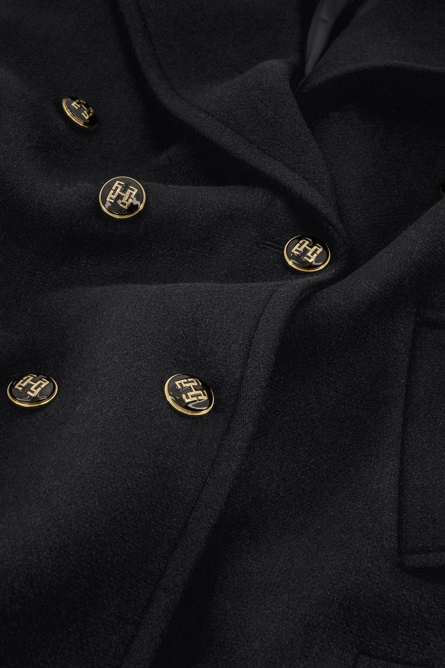 JYNTE COAT BLACK 5