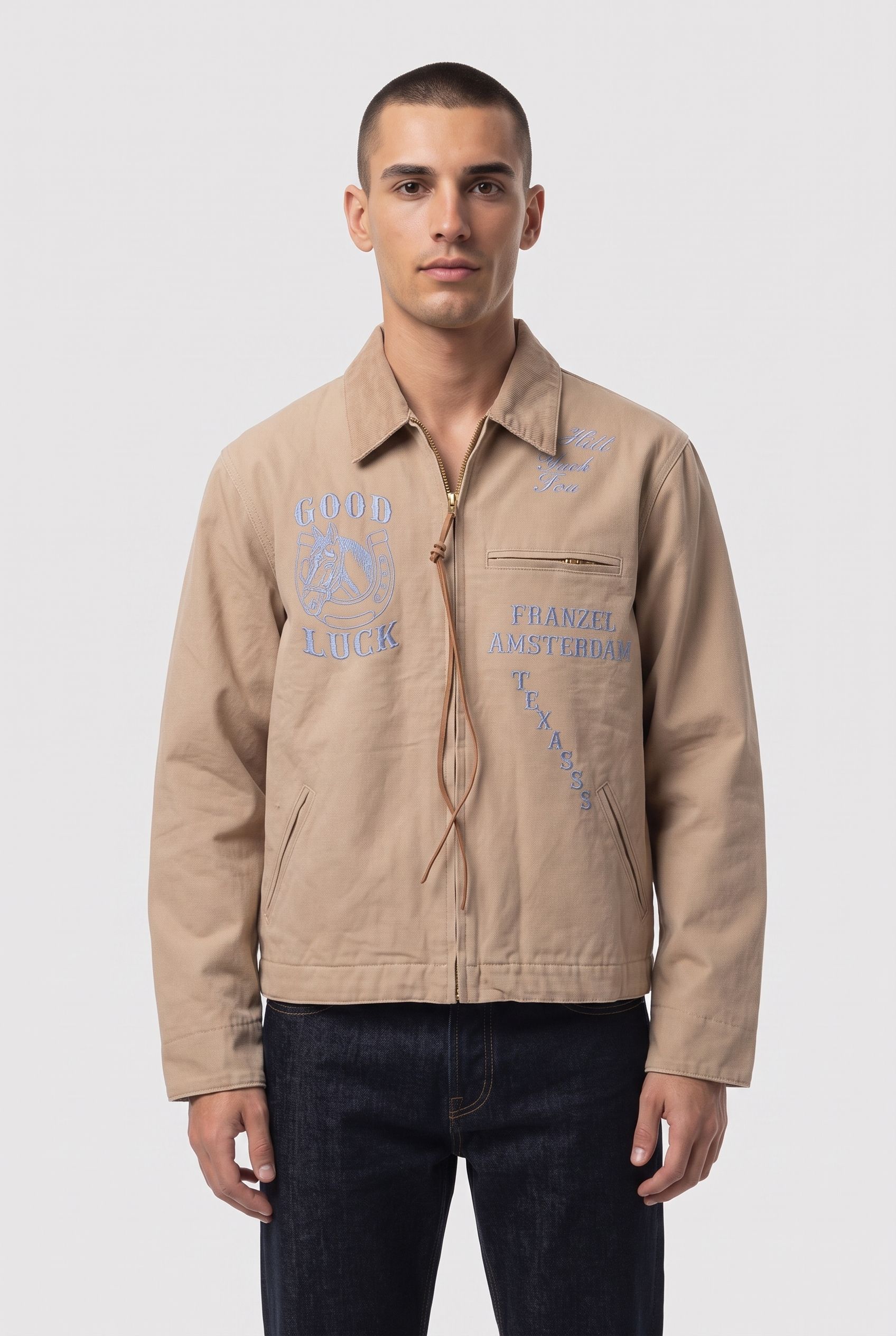 COWBOY BEIGE 1