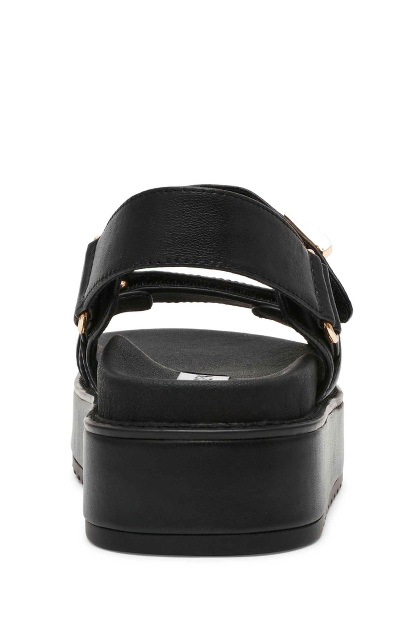 BIGMONA SANDALS BLACK LEATHER 3