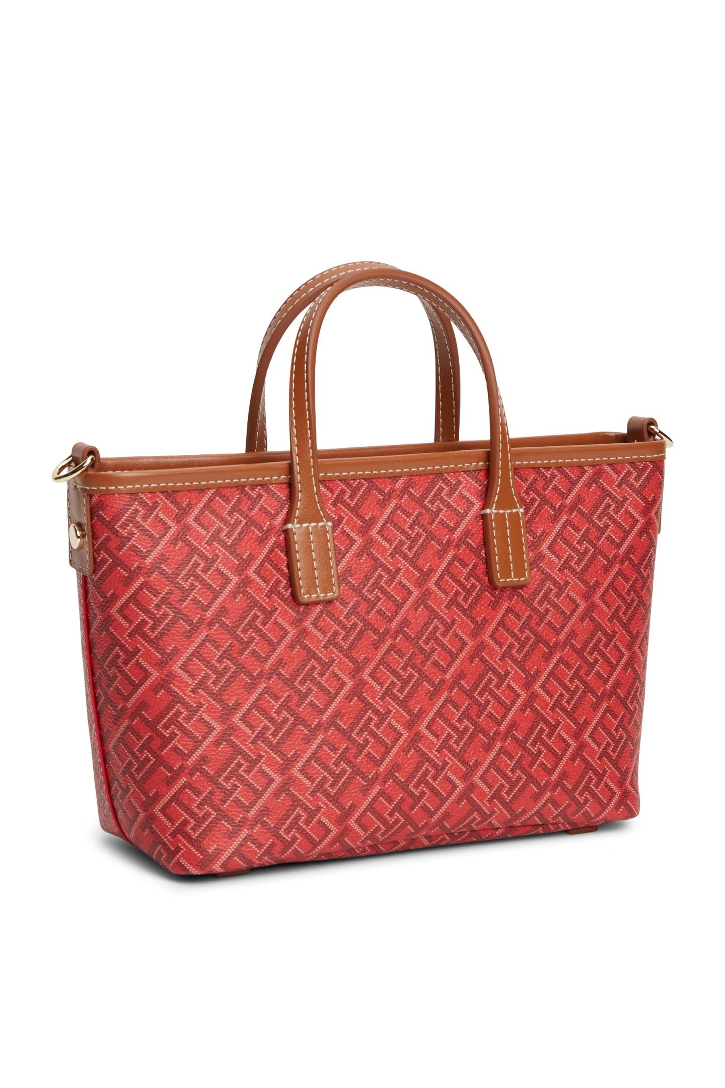 MONOPLAY MINI TOTE RED MIX 2