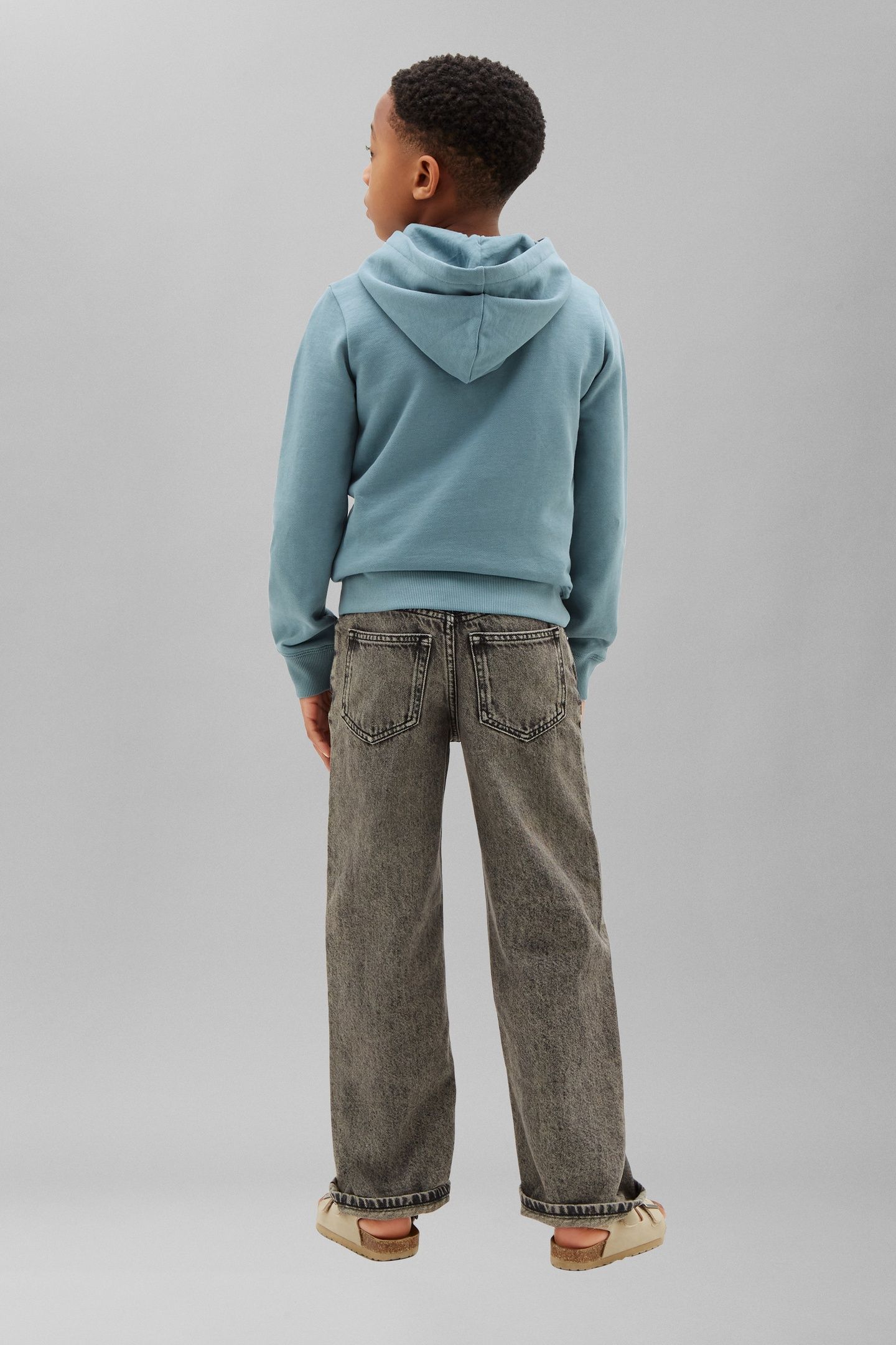 BOYS TERRY WOVEN LABEL CITADEL 3