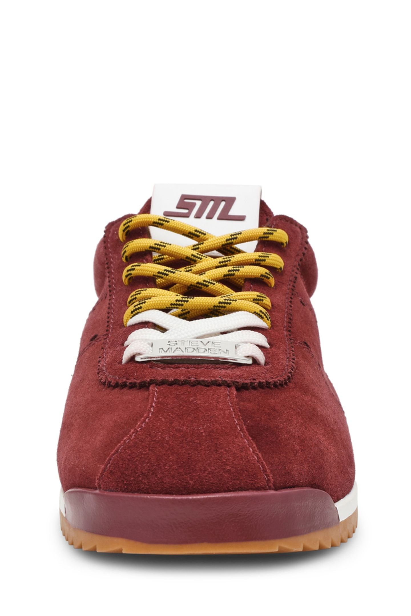 MIRAGE-SM SNEAKERS BURGUNDY 4