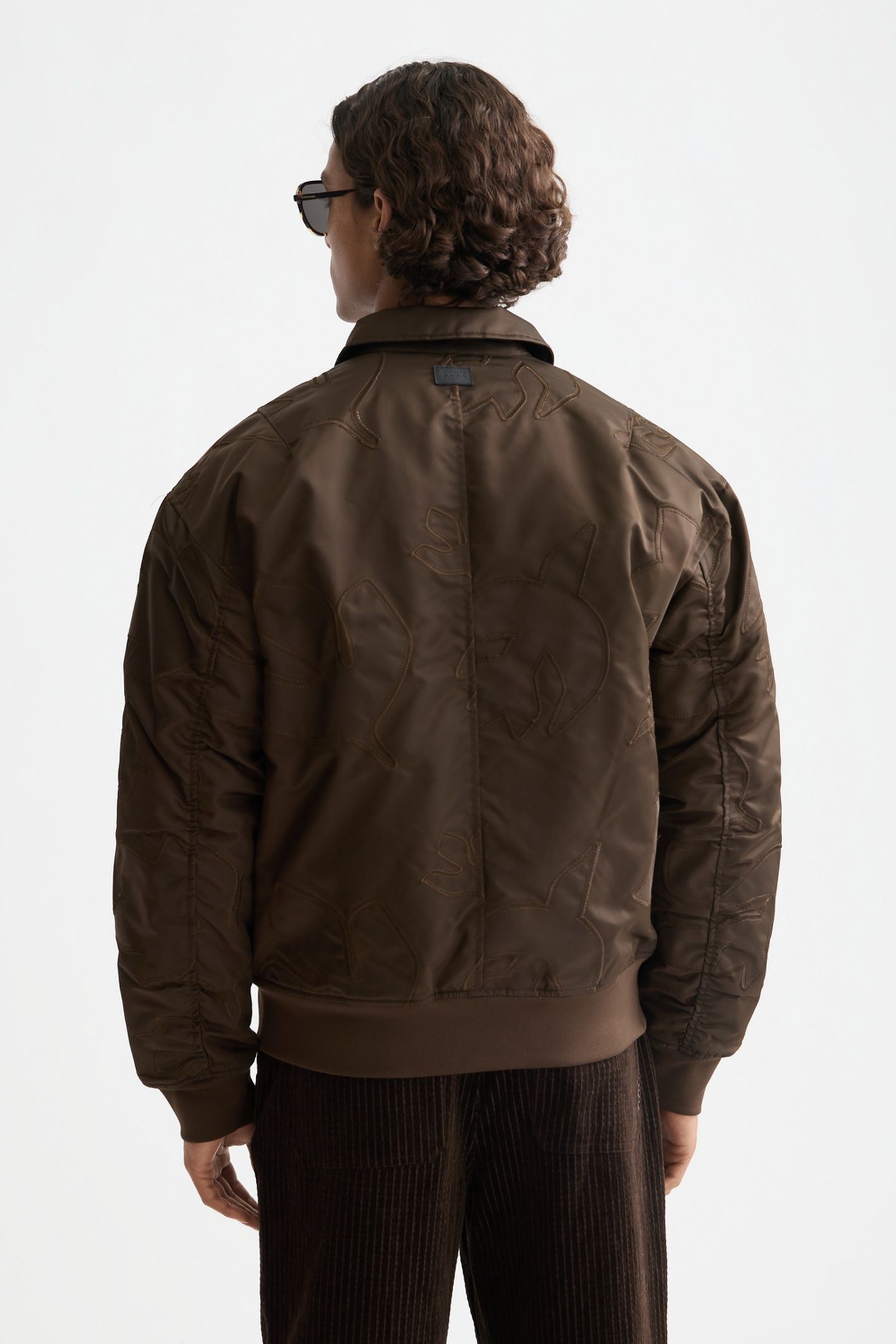 AVIATOR BOMBER DEMITASSE 2