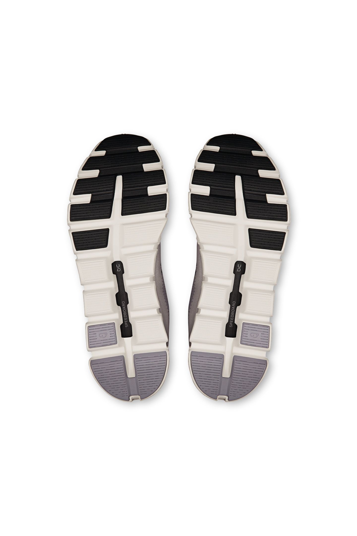 CLOUD 6 PUSH LILAC | BLACK 6
