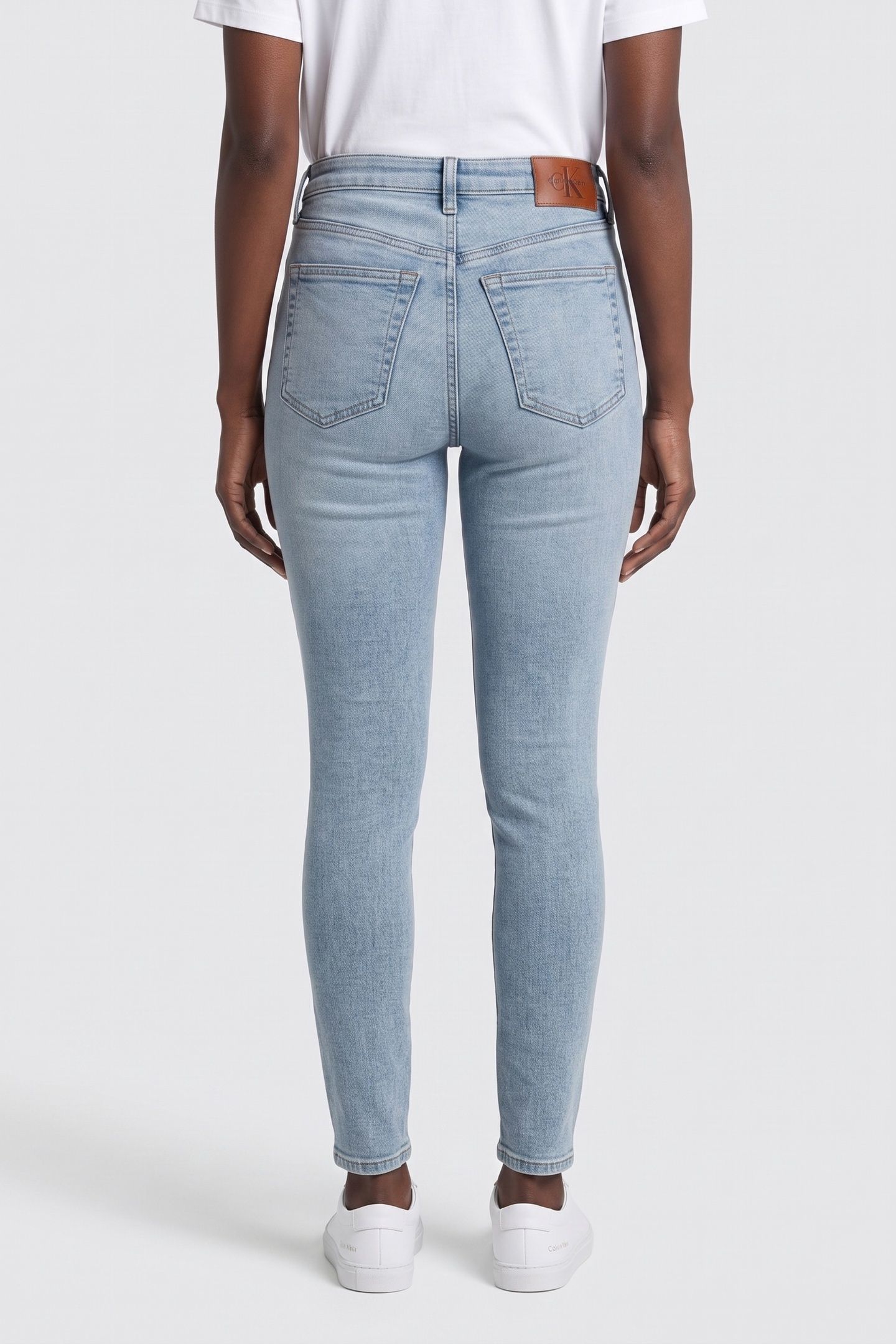 MID RISE SKINNY SOFT JEAN SOFT RIVER 2