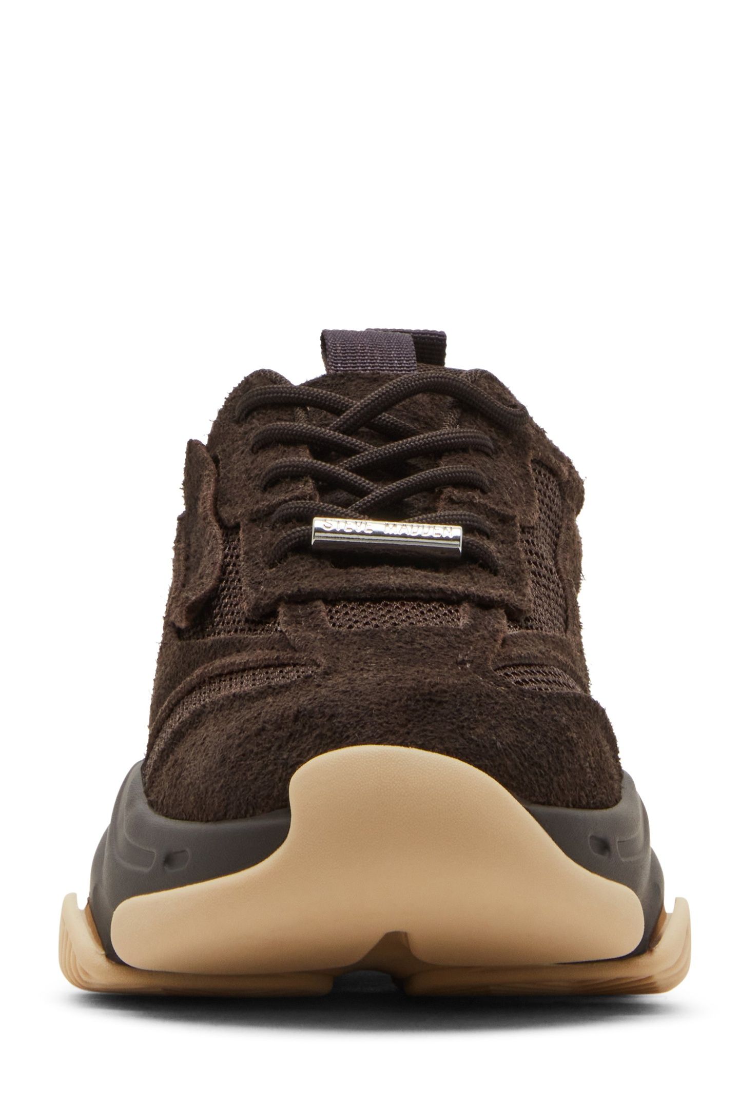 POSSESS-H SNEAKERS BROWN 4