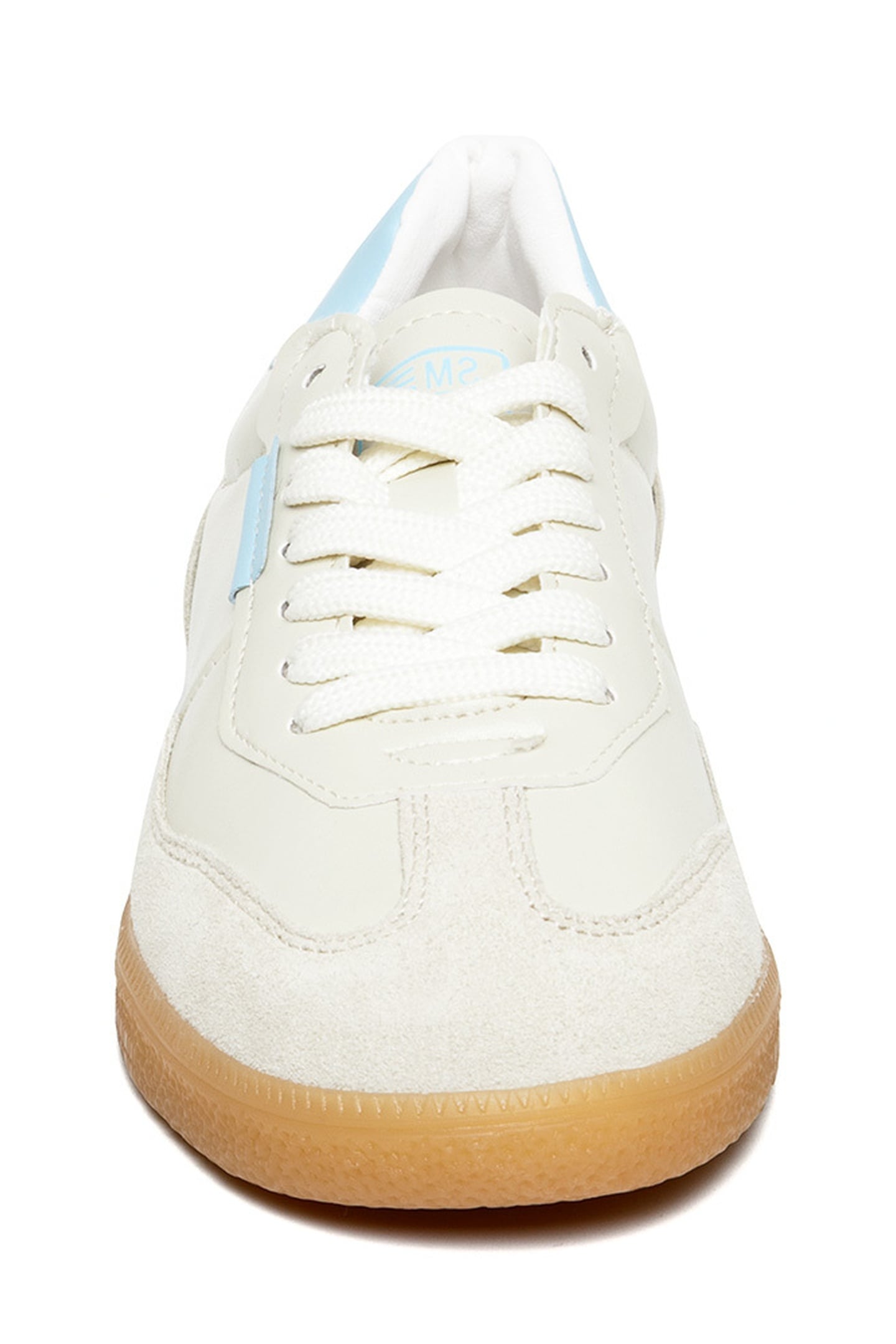EMPORIA SNEAKERS IVORY/BLUE 6