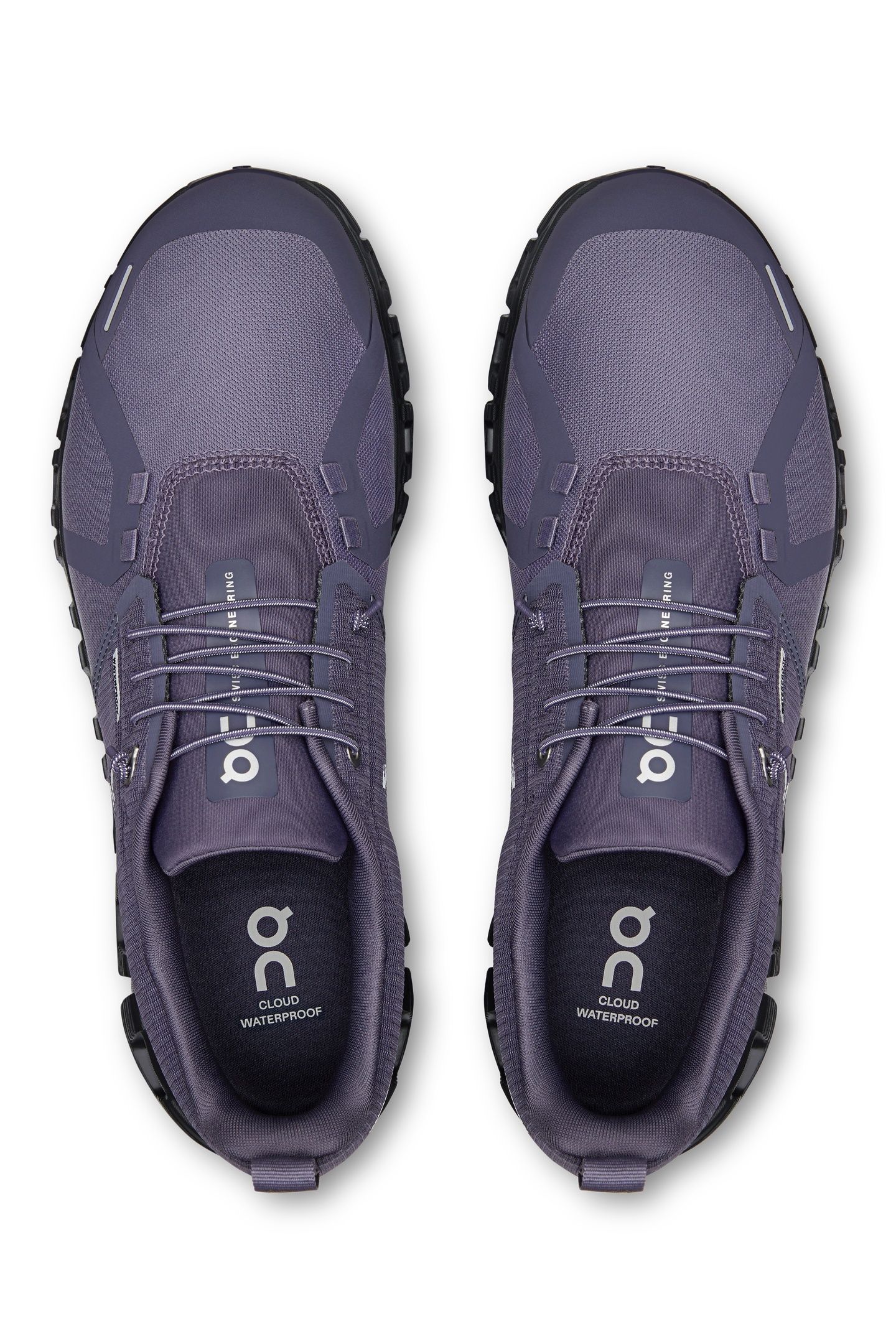 CLOUD 6 WP FLINT | BLACK 4