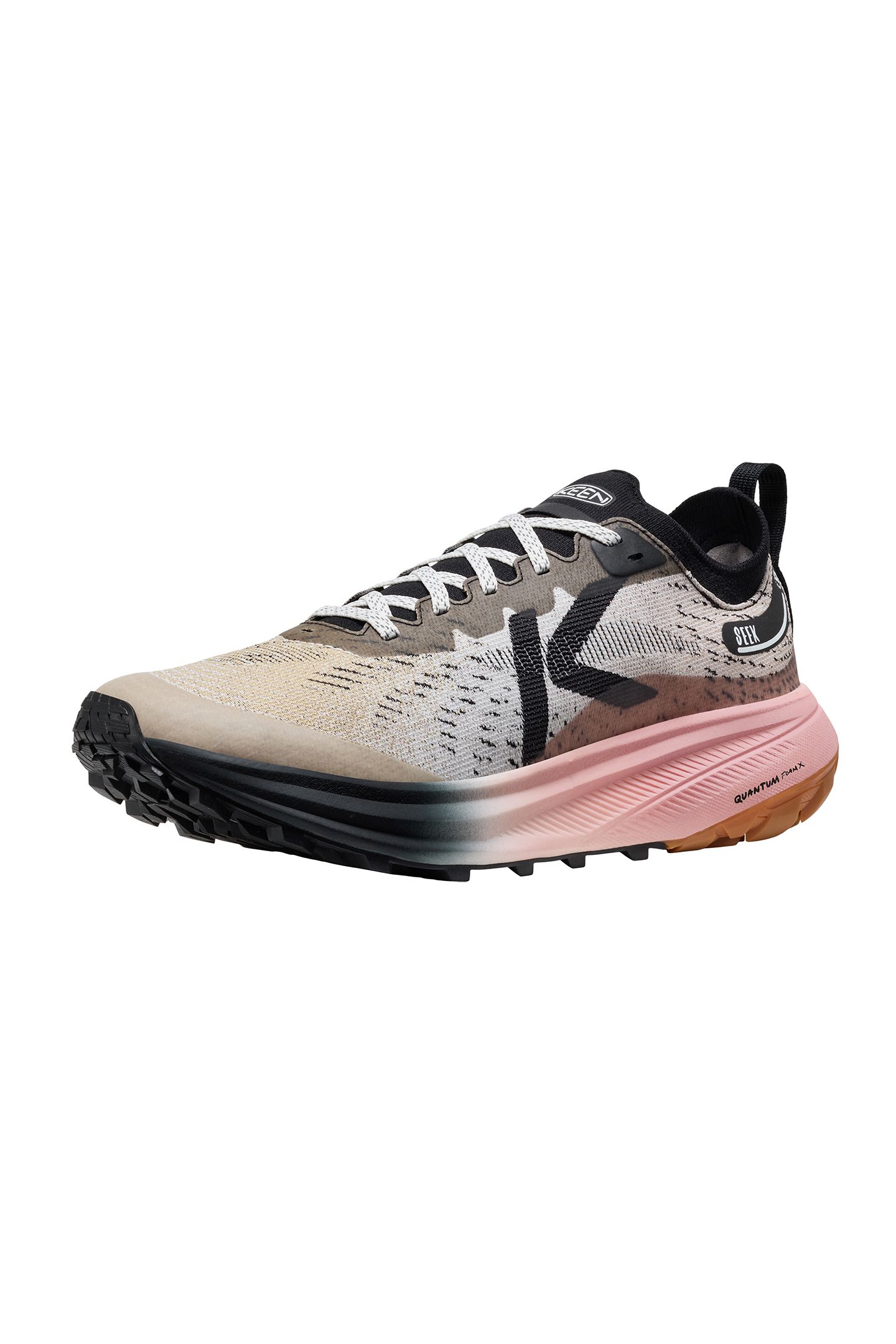 SEEK BLACK/SUNSET SAND 2