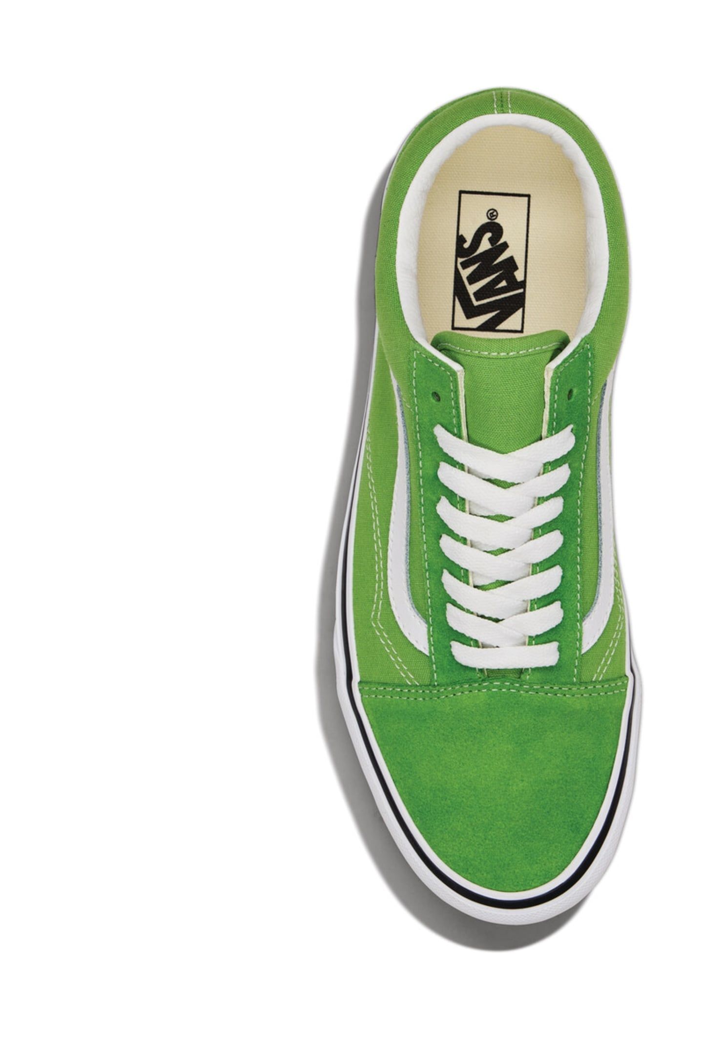 UNISEX OLD SKOOL GREEN 2